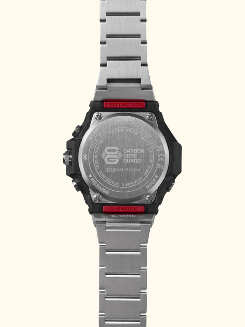 GST-B1000D Men's G-SHOCK Bracelet Strap Watch, Green