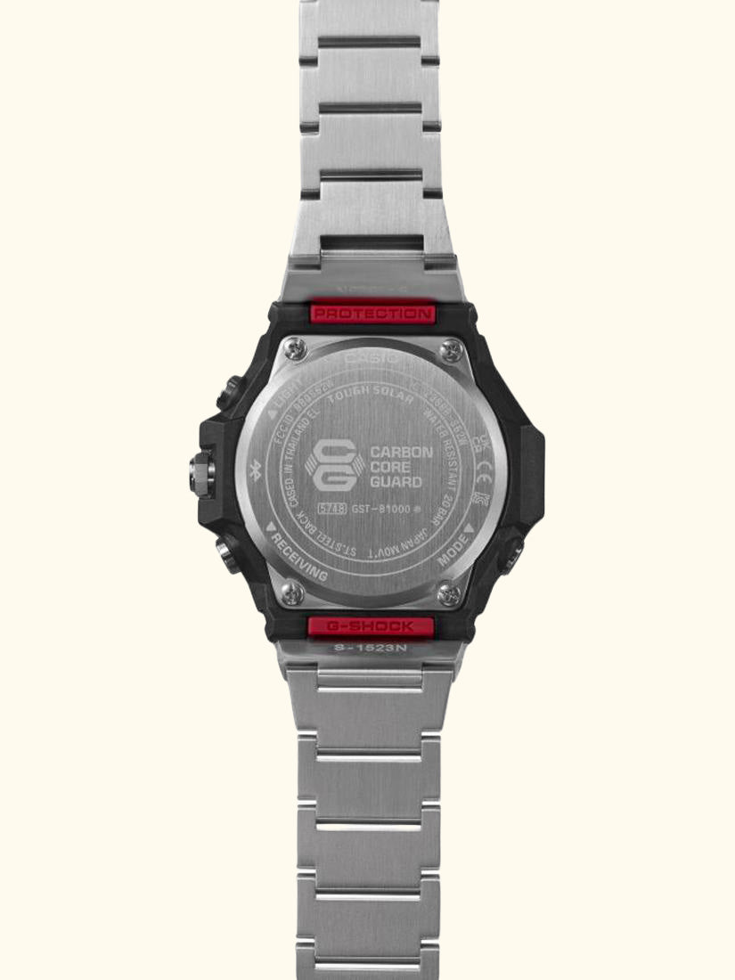 GST-B1000D Men's G-SHOCK Bracelet Strap Watch, Green