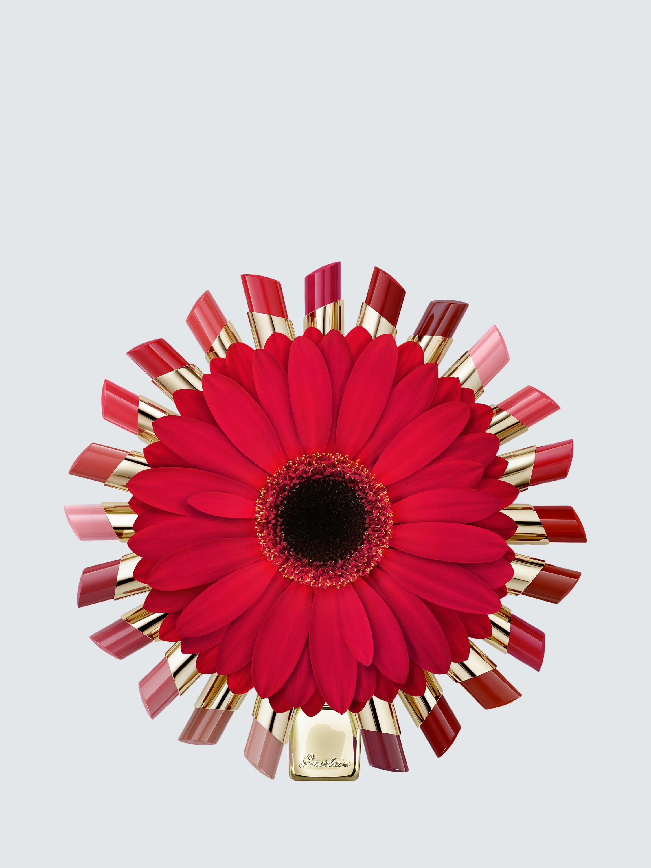 Kiss Kiss Shine Bloom Lipstick