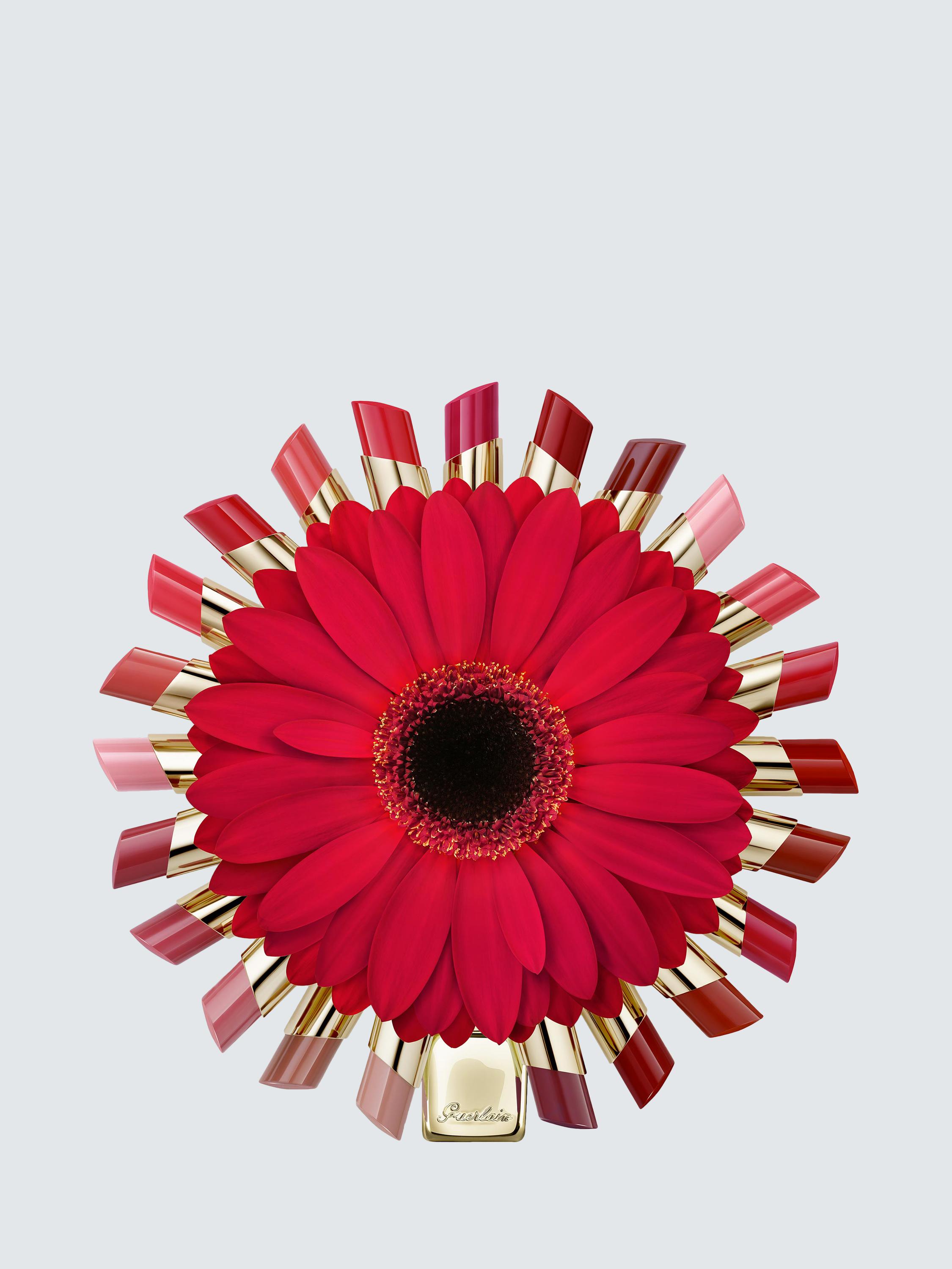 Kiss Kiss Shine Bloom Lipstick