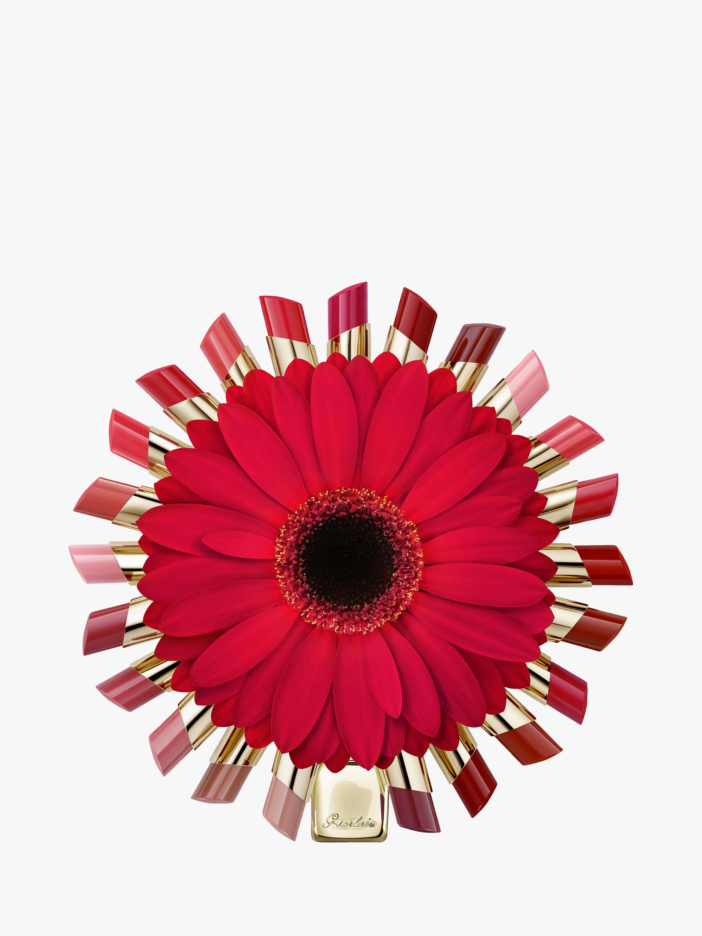 Kiss Kiss Shine Bloom Lipstick