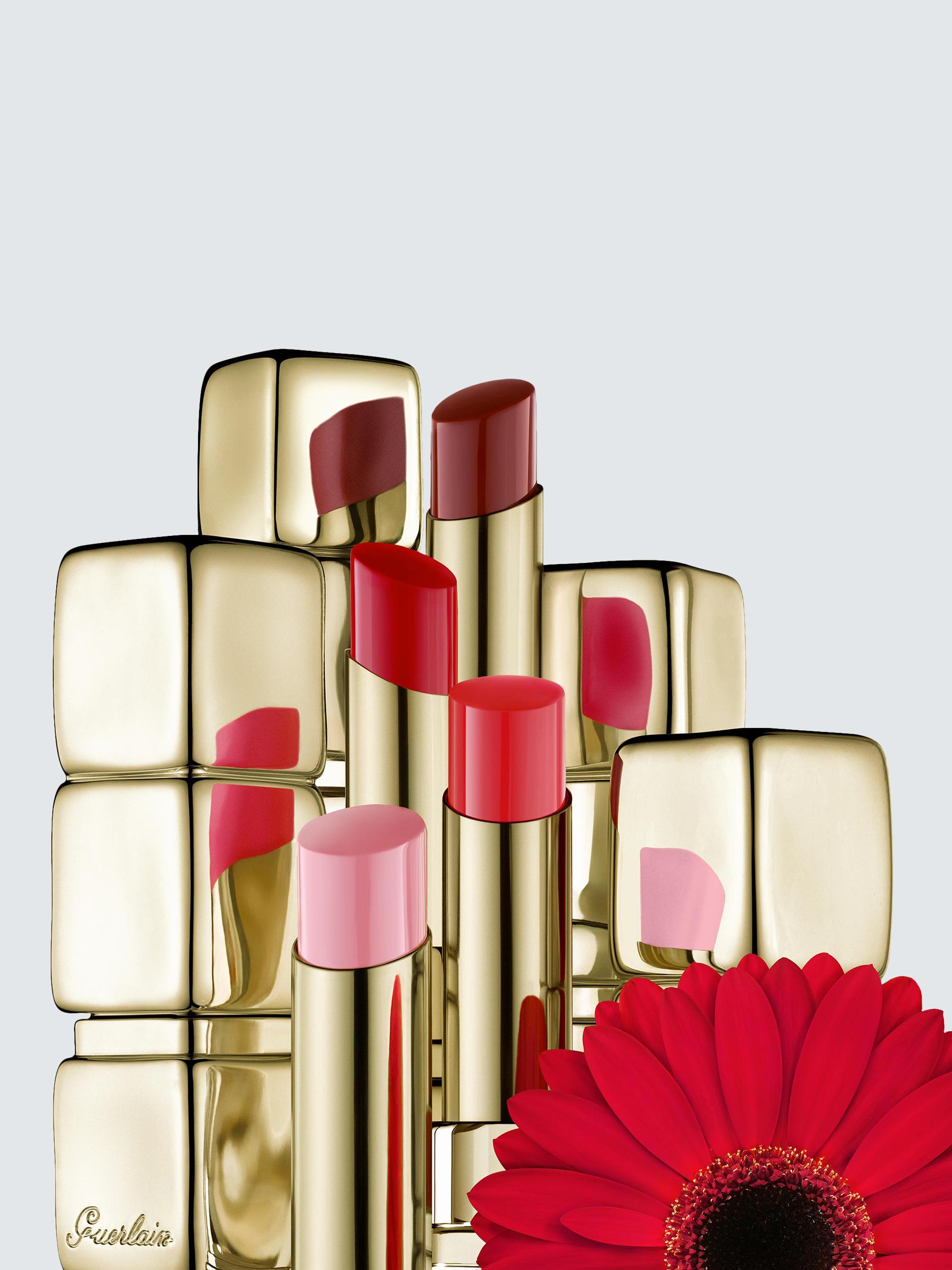 Kiss Kiss Shine Bloom Lipstick