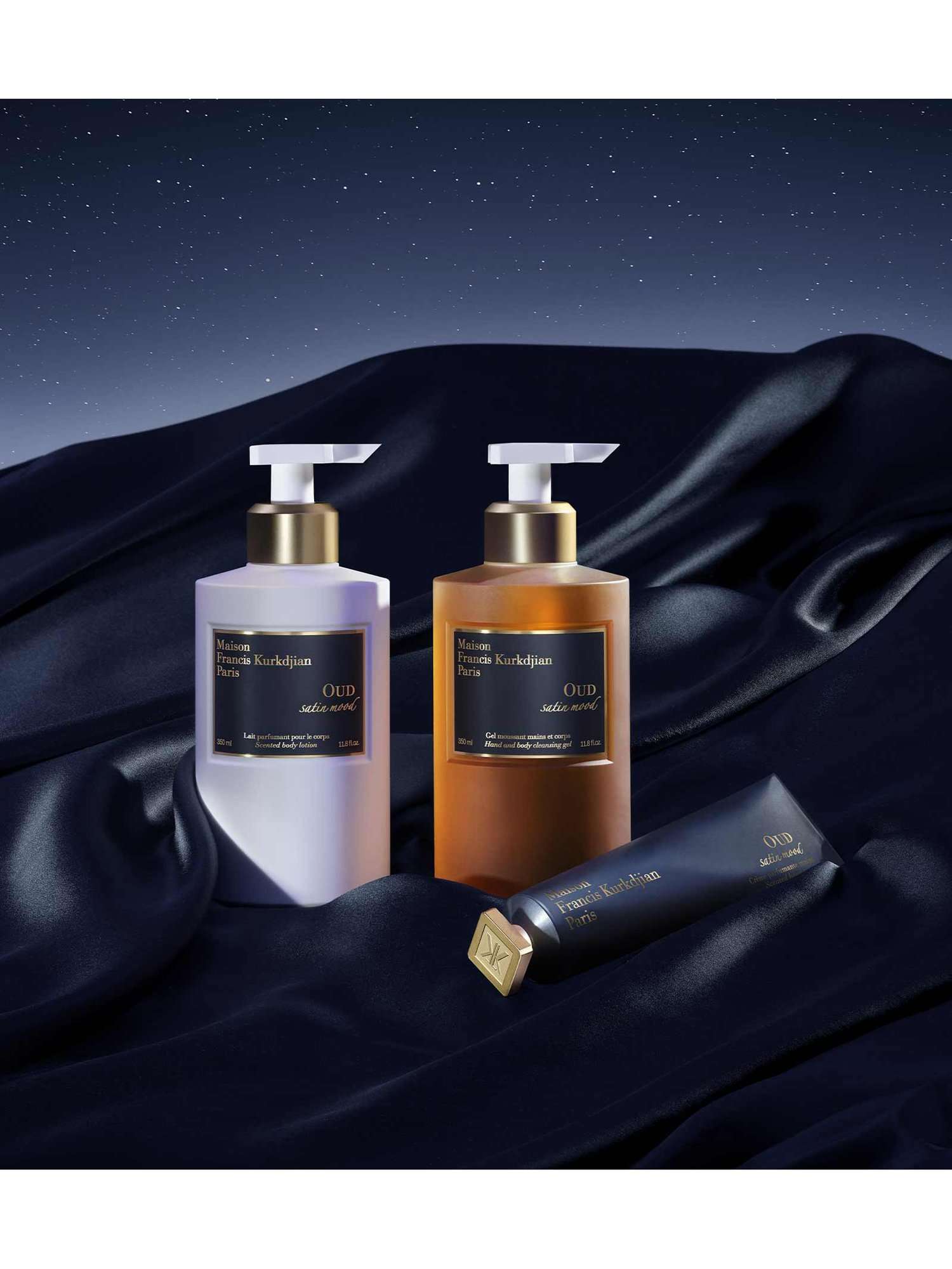 Oud Satin Mood Scented Hand Cream, 70ml