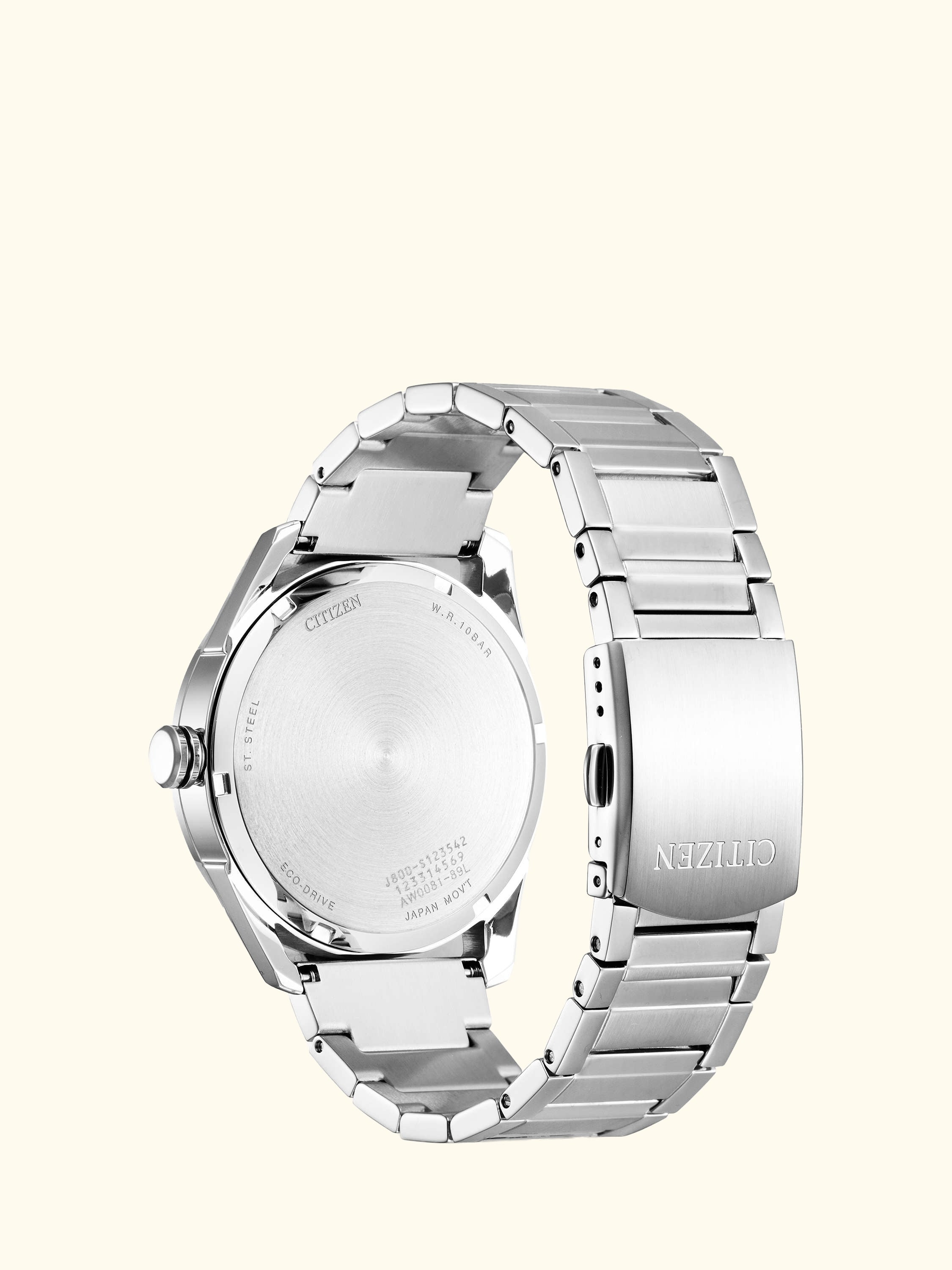 AW0081-54L Gen Men's Bracelet Strap Watch