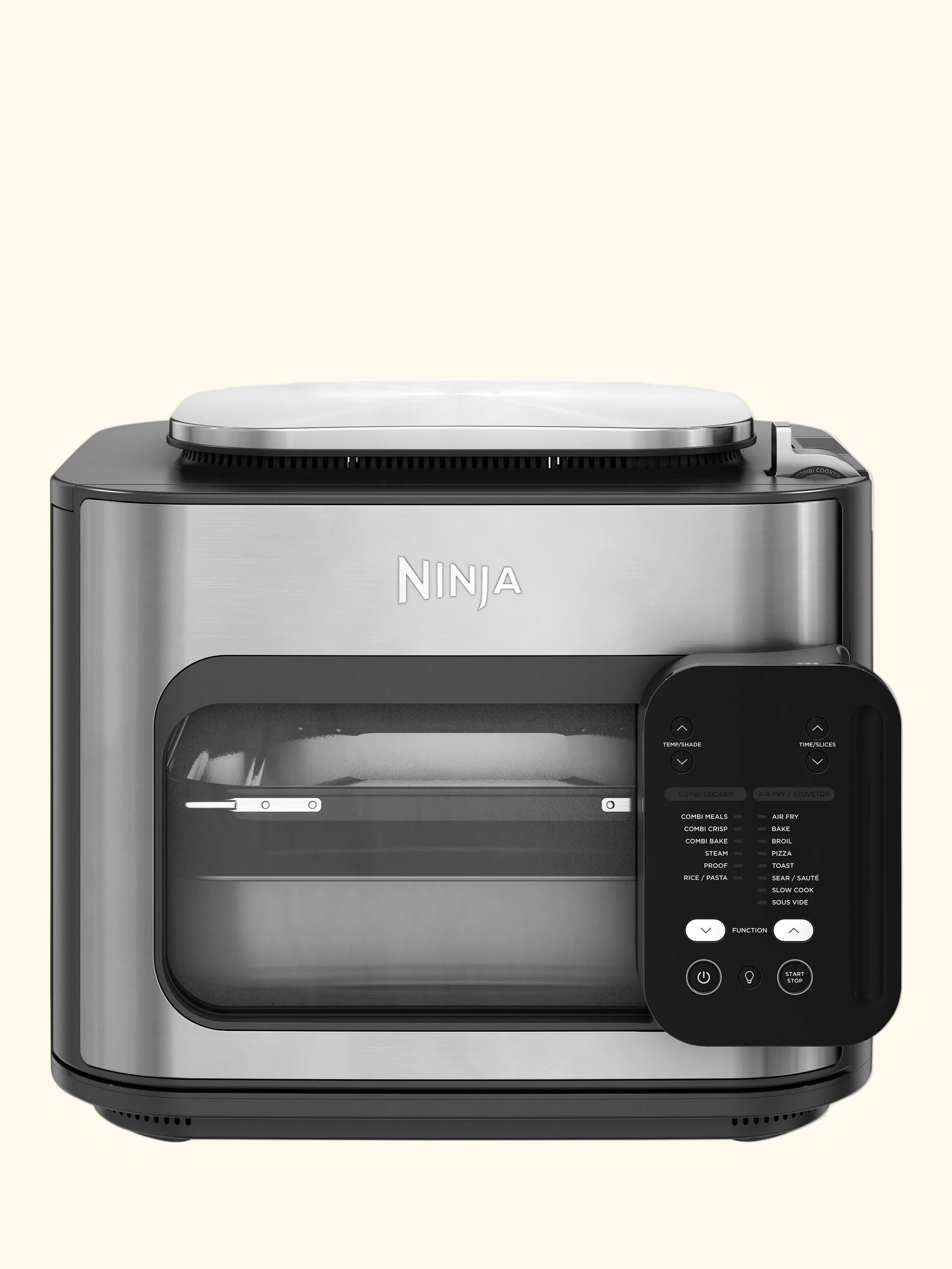 Combi SFP701UKQ 14-in-1 Multi Cooker, Oven & Air Fryer, Grey