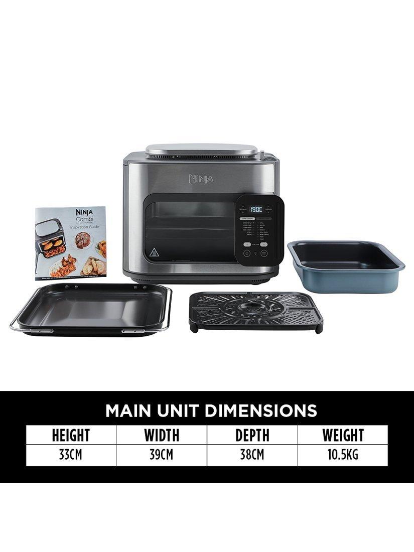 Combi SFP701UKQ 14-in-1 Multi Cooker, Oven & Air Fryer, Grey