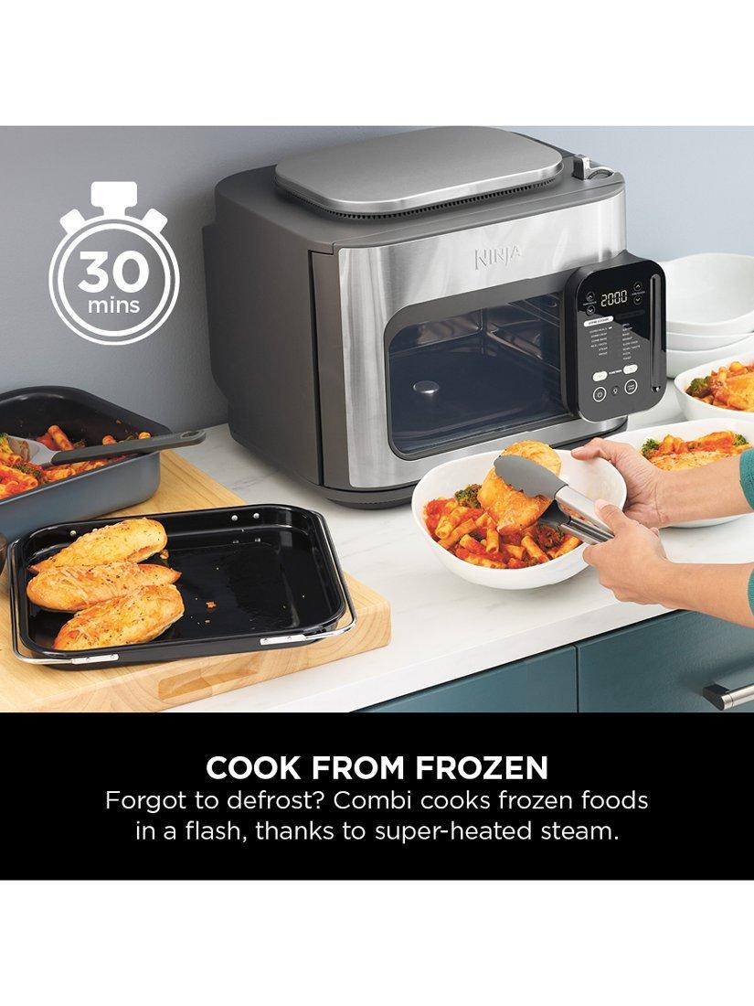 Combi SFP701UKQ 14-in-1 Multi Cooker, Oven & Air Fryer, Grey