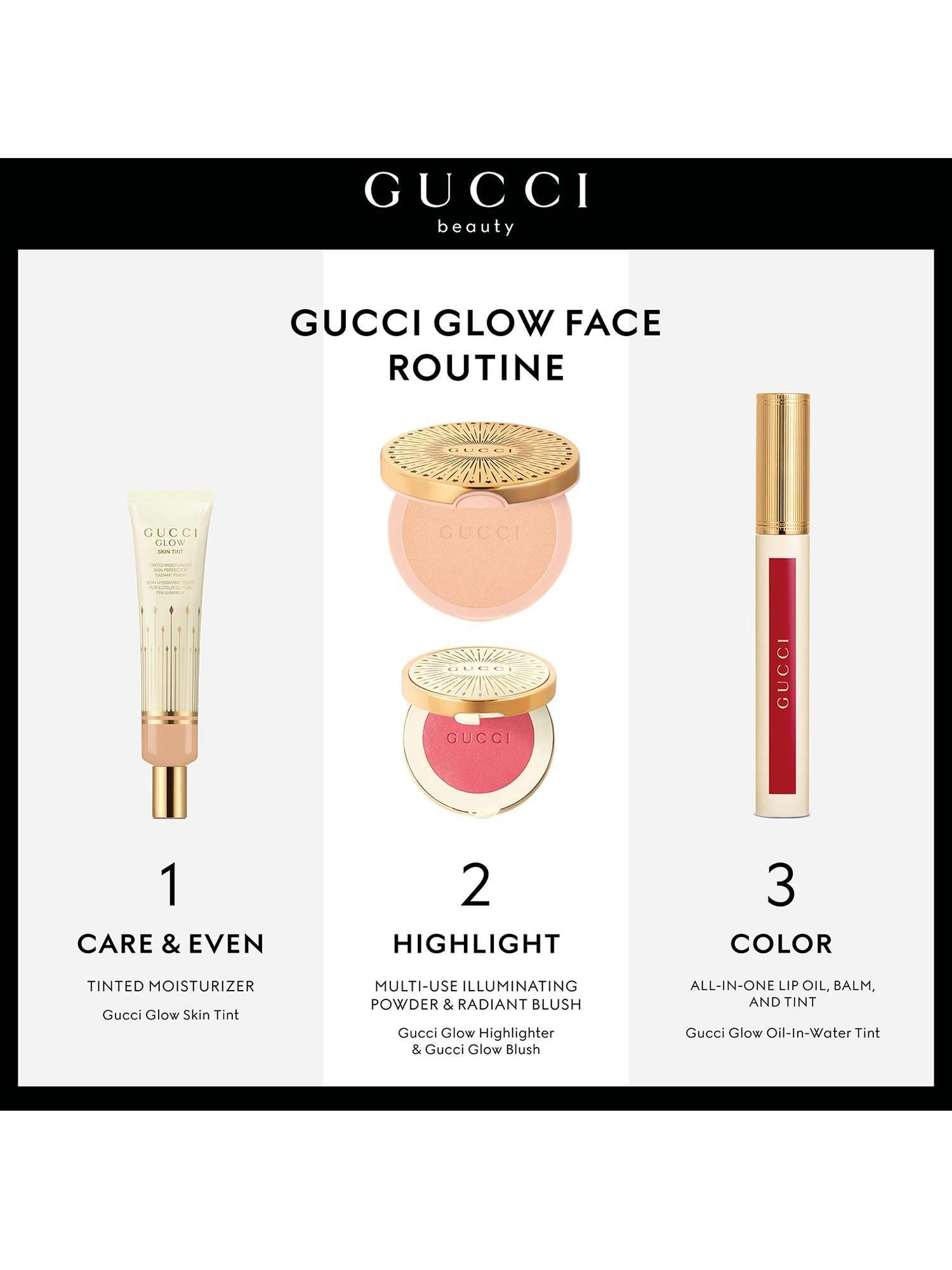 Glow Oil-In-Water Tint
