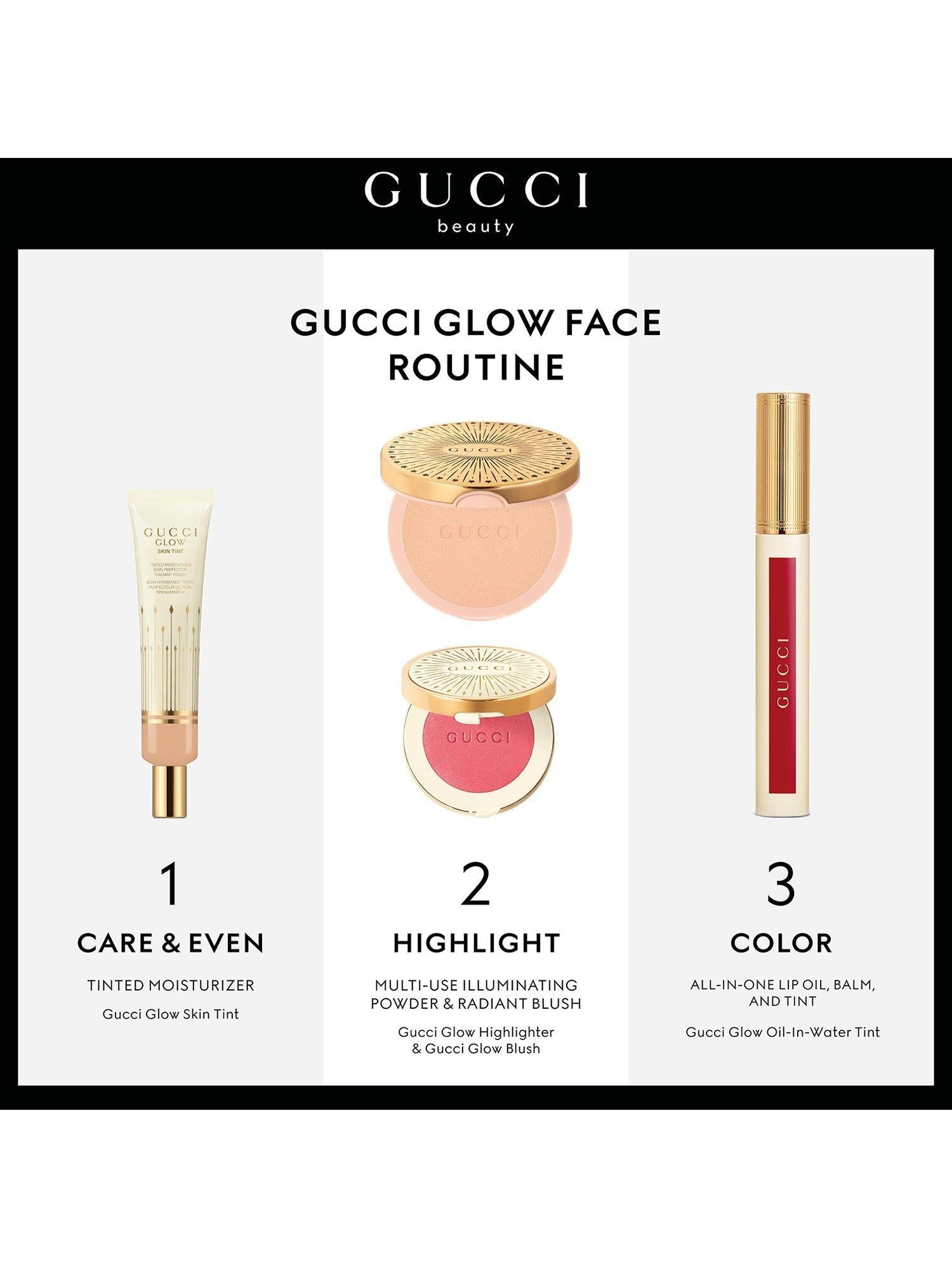 Glow Oil-In-Water Tint