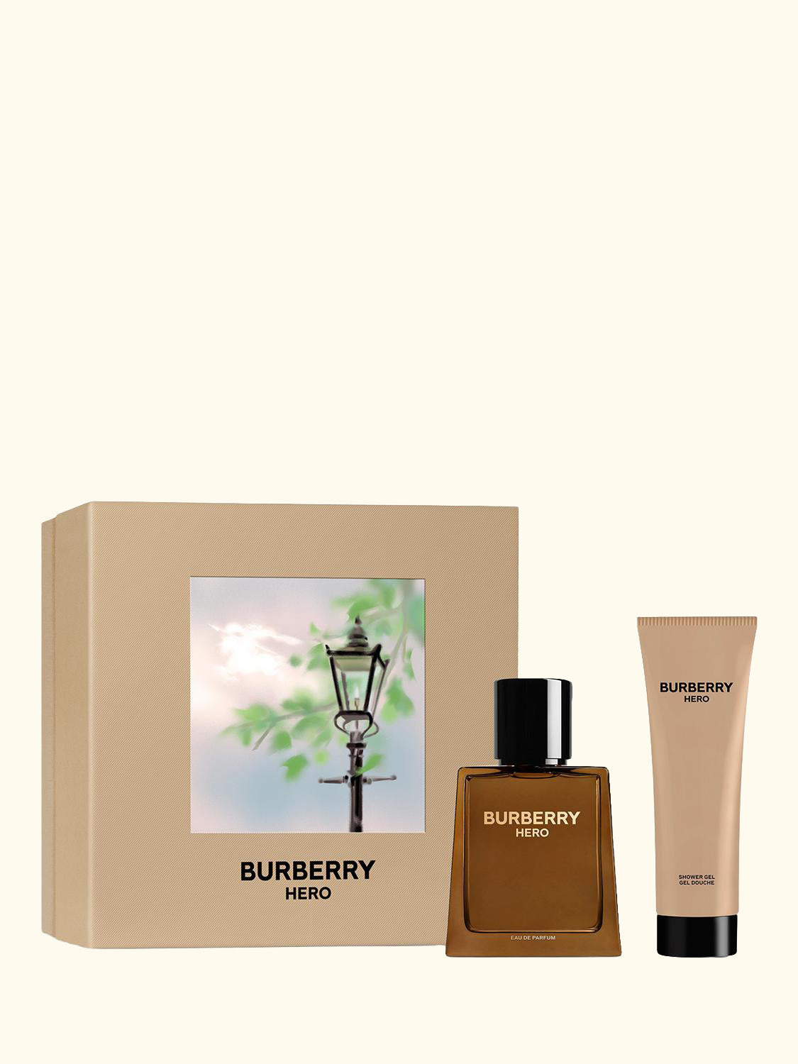 Hero Eau de Parfum 50ml Fragrance Gift Set