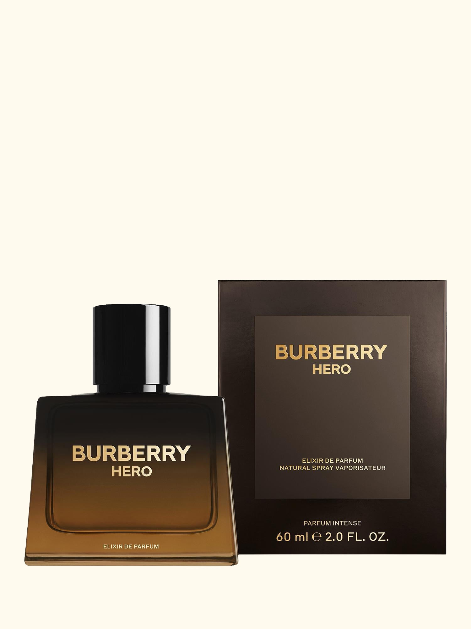 Hero Elixir de Parfum, 60ml