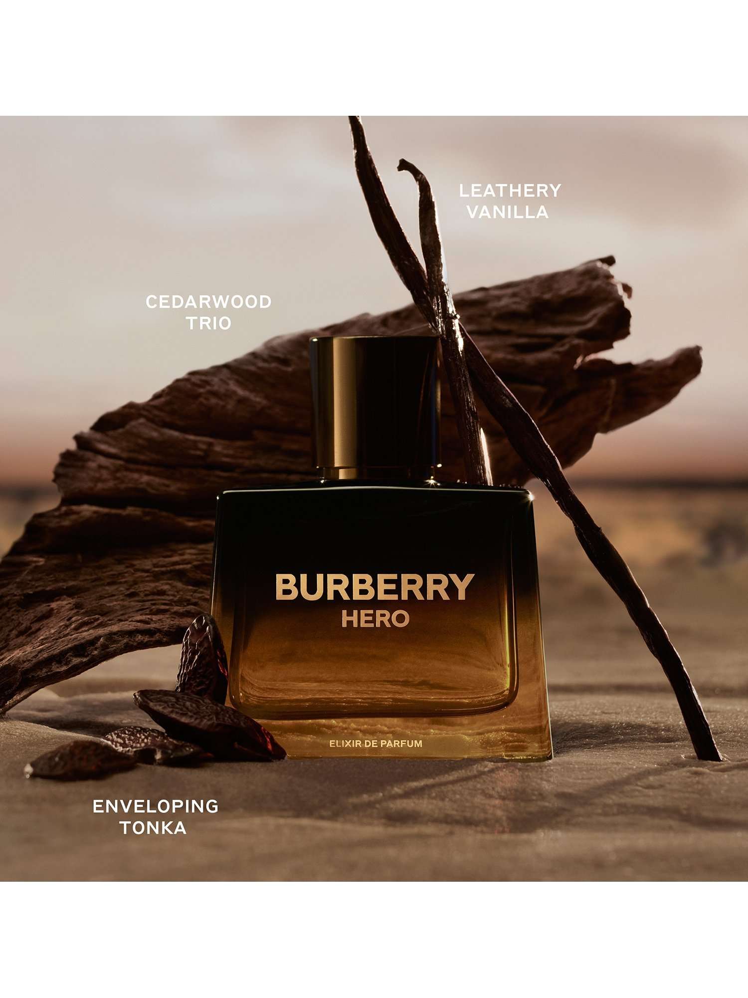 Hero Elixir de Parfum, 60ml