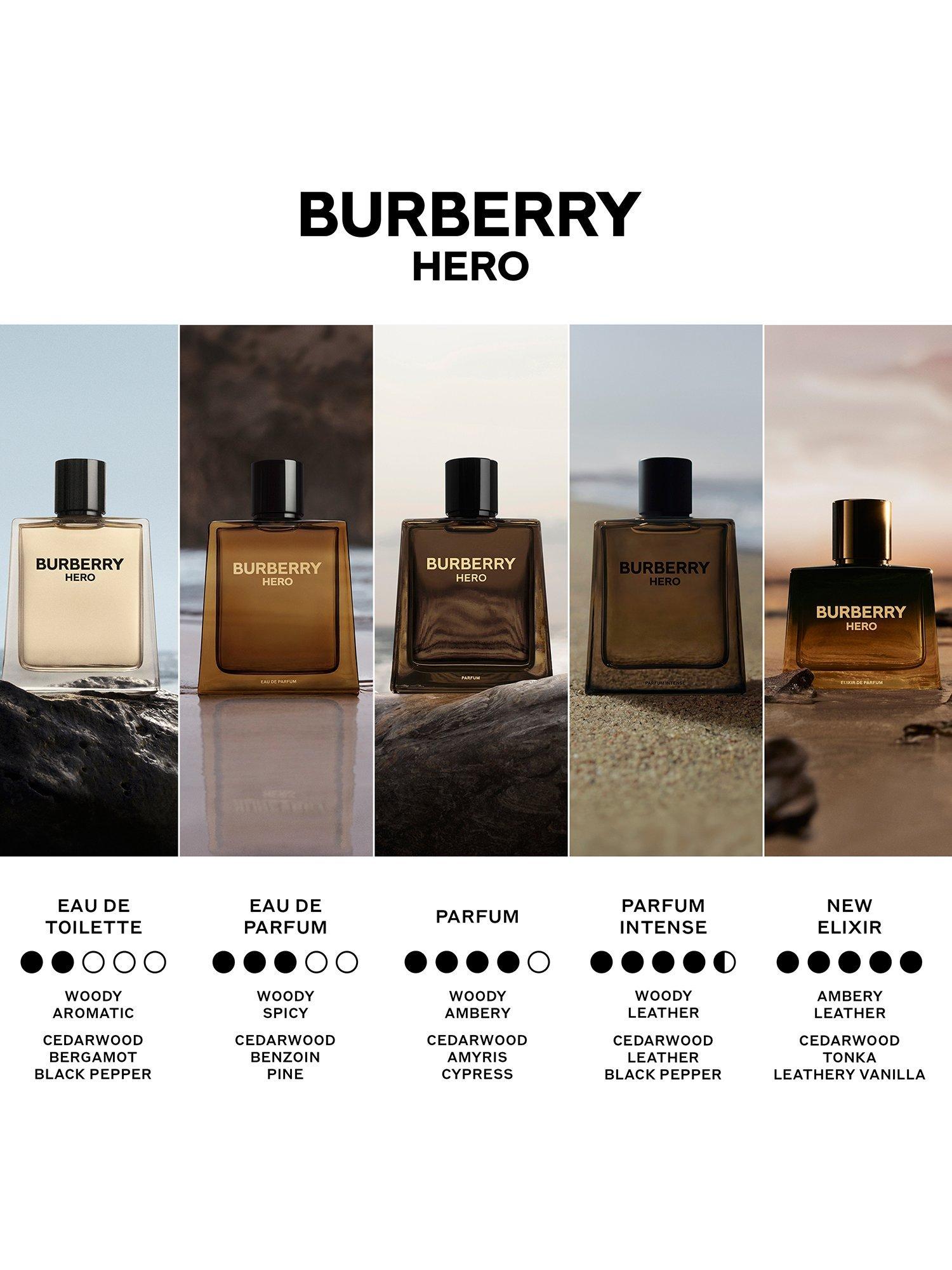 Hero Elixir de Parfum, 60ml