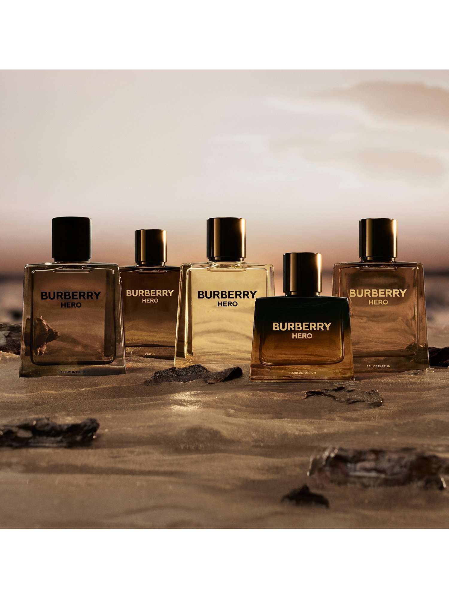 Hero Elixir de Parfum, 60ml