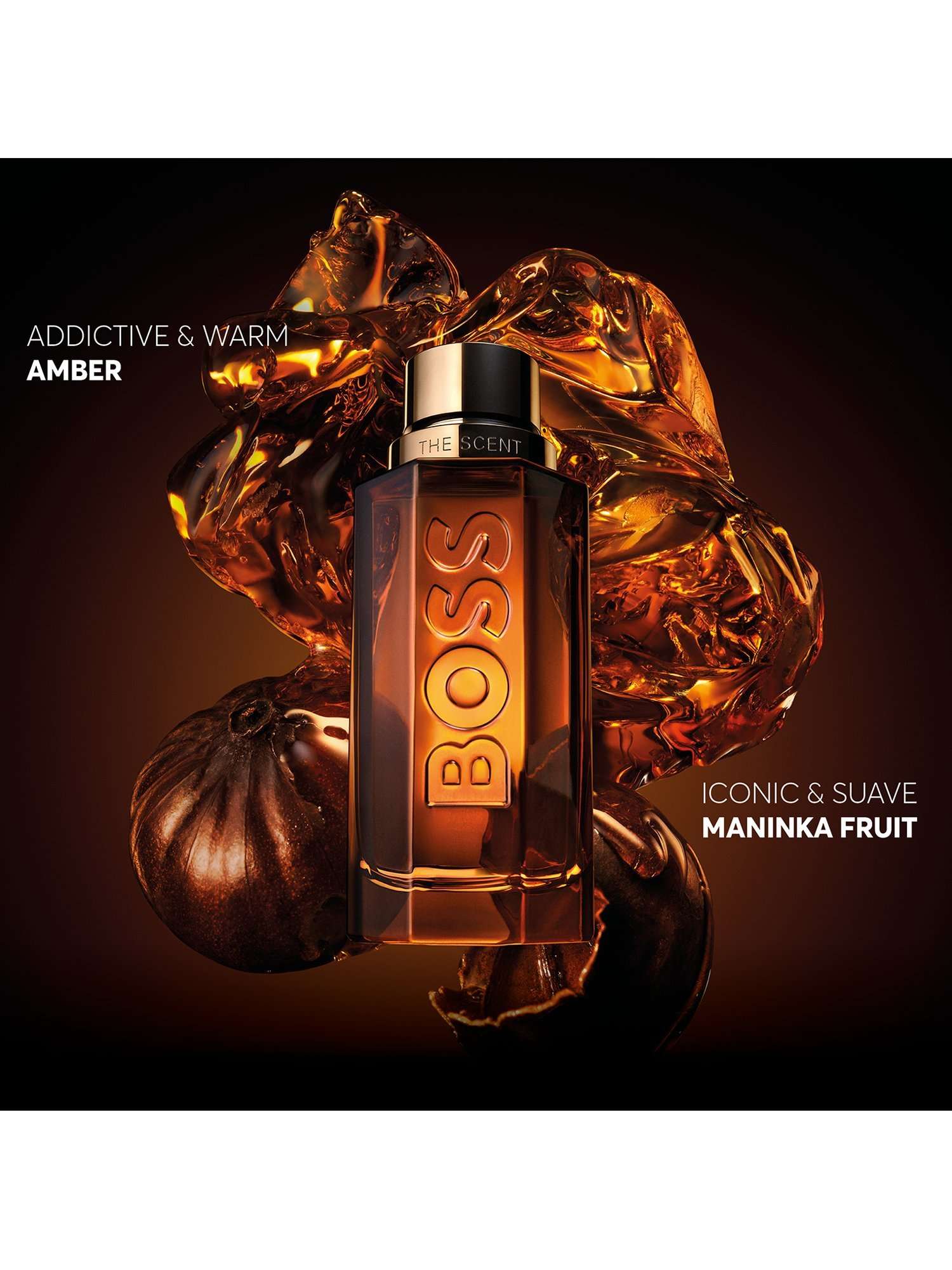 BOSS The Scent Eau de Parfum Intense for Him