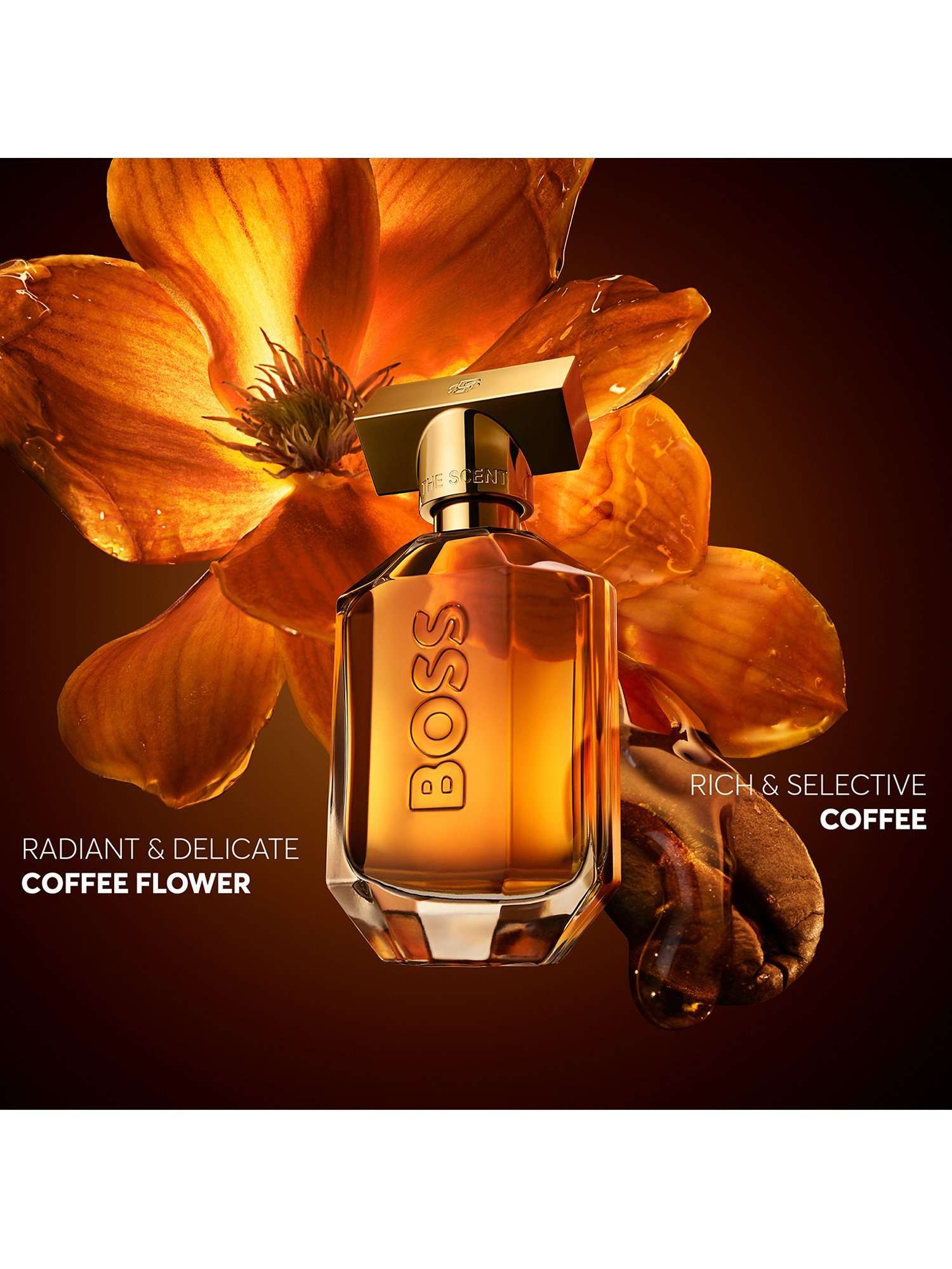 BOSS The Scent Eau de Parfum Intense for Her