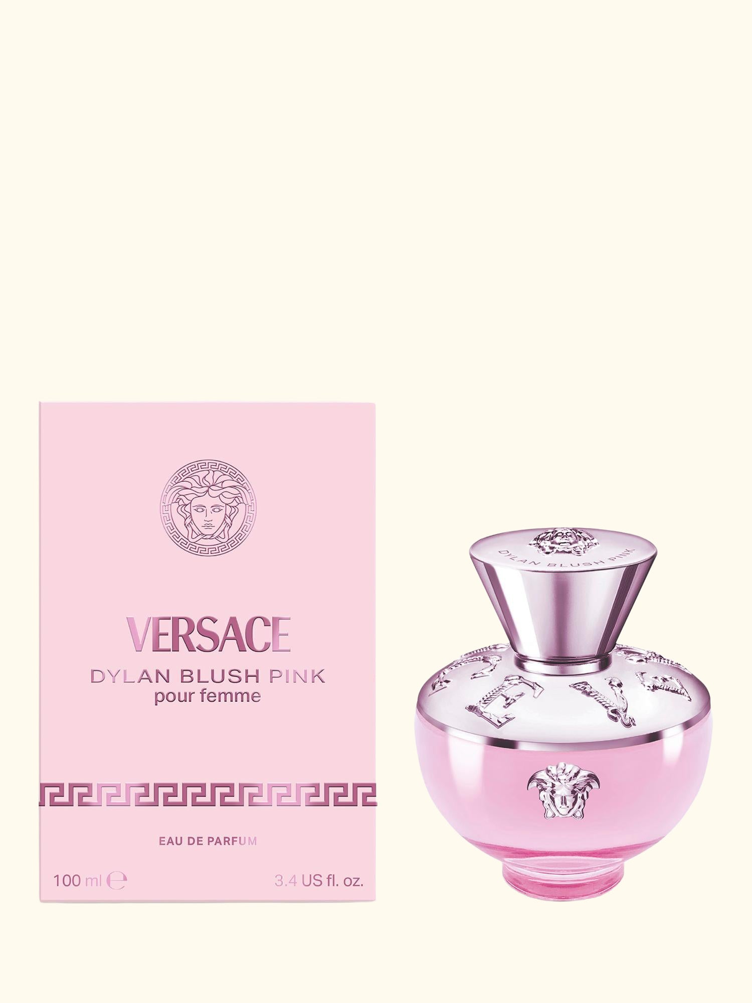 Dylan Blush Pink Pour Femme Eau de Parfum