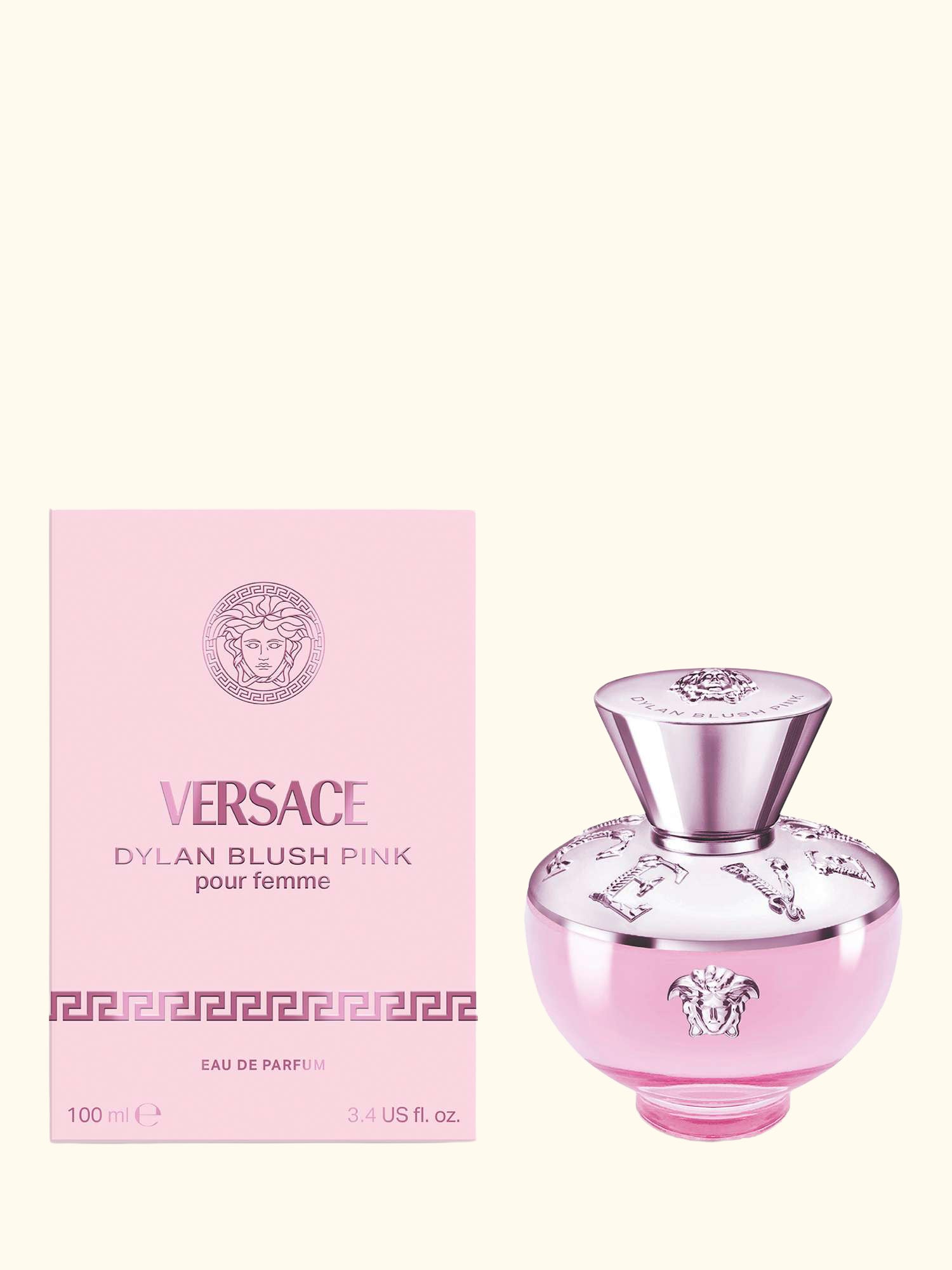Dylan Blush Pink Pour Femme Eau de Parfum