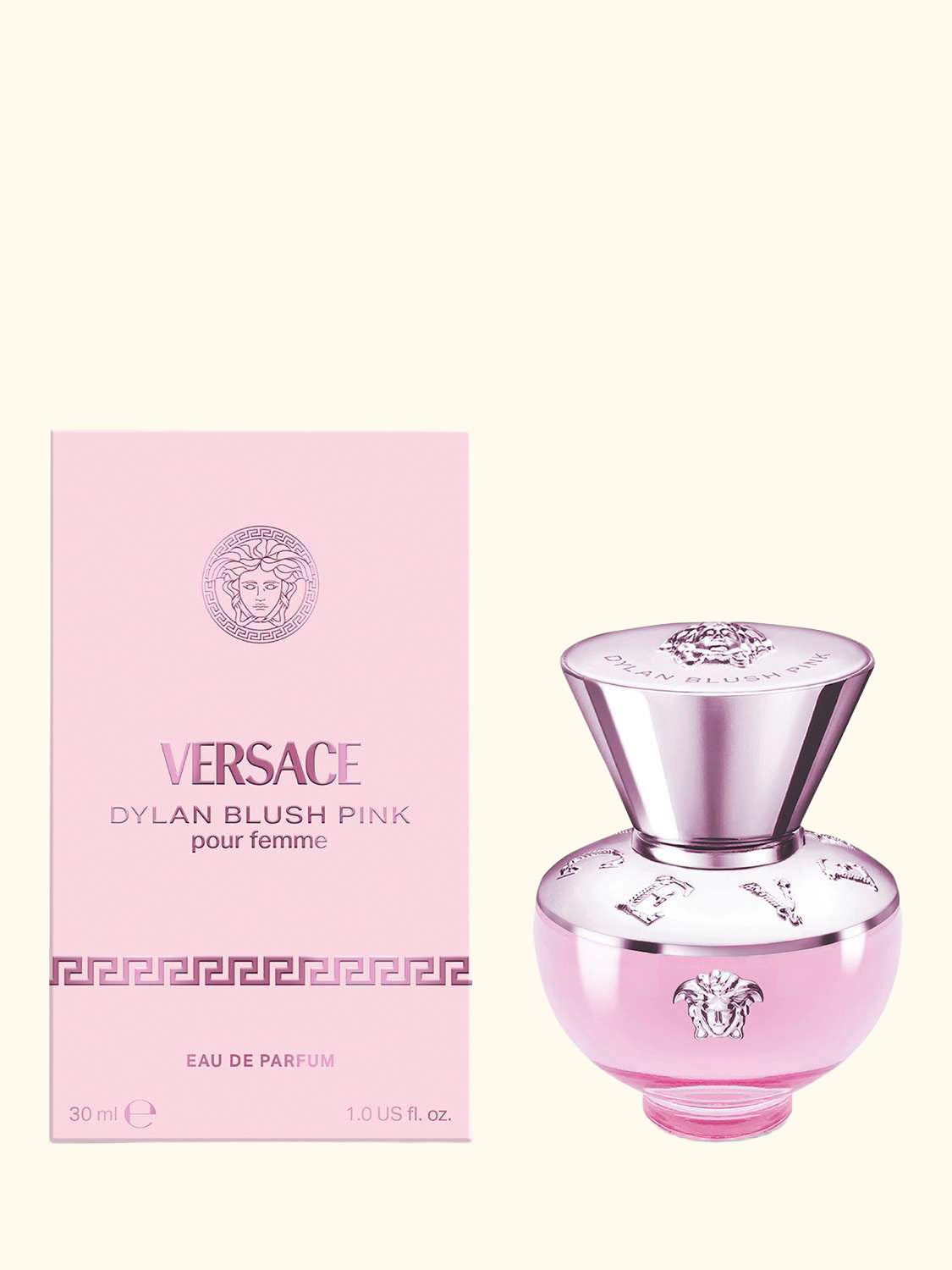 Dylan Blush Pink Pour Femme Eau de Parfum