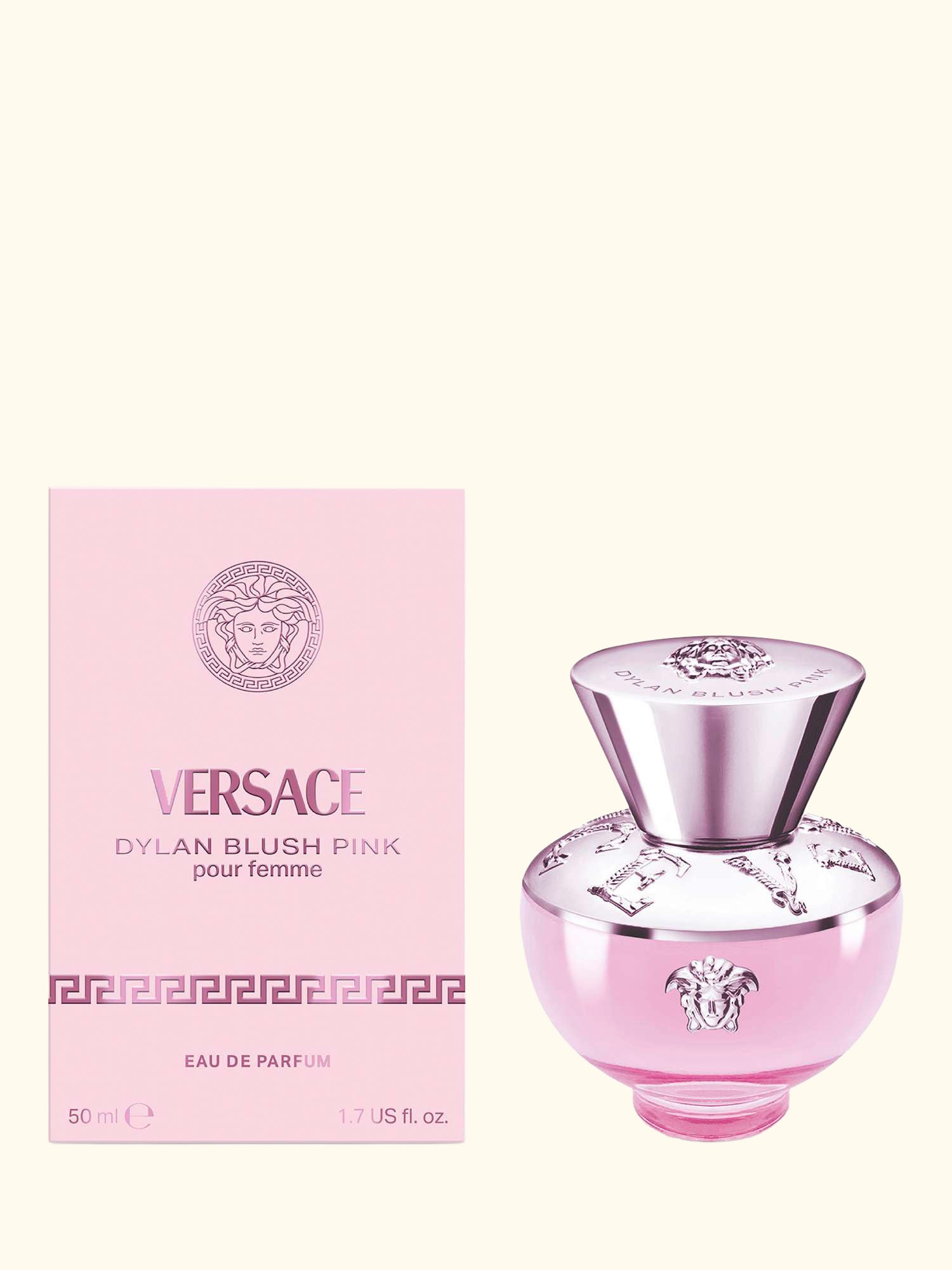 Dylan Blush Pink Pour Femme Eau de Parfum
