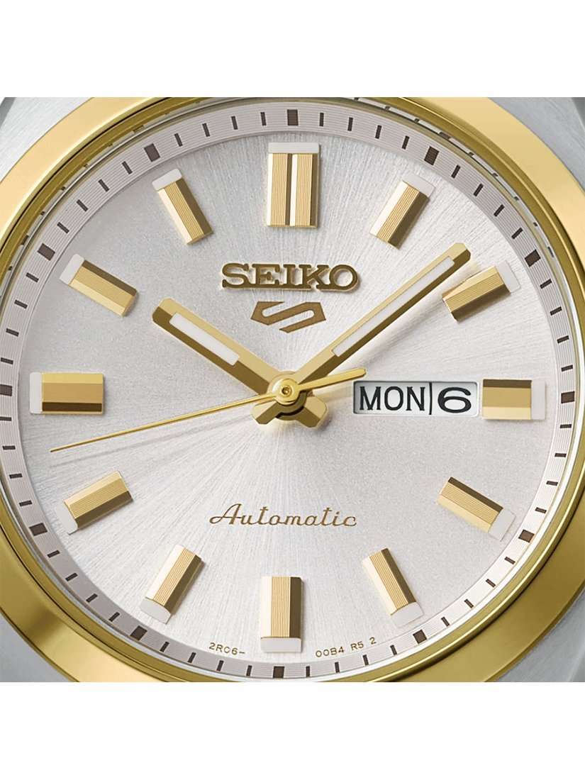 SRE024K1 Women's SNXS Automatic 2R06 Calibre Bracelet Watch, Silver
