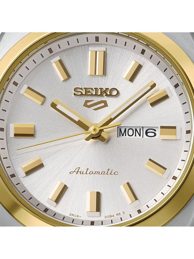 SRE024K1 Women's SNXS Automatic 2R06 Calibre Bracelet Watch, Silver