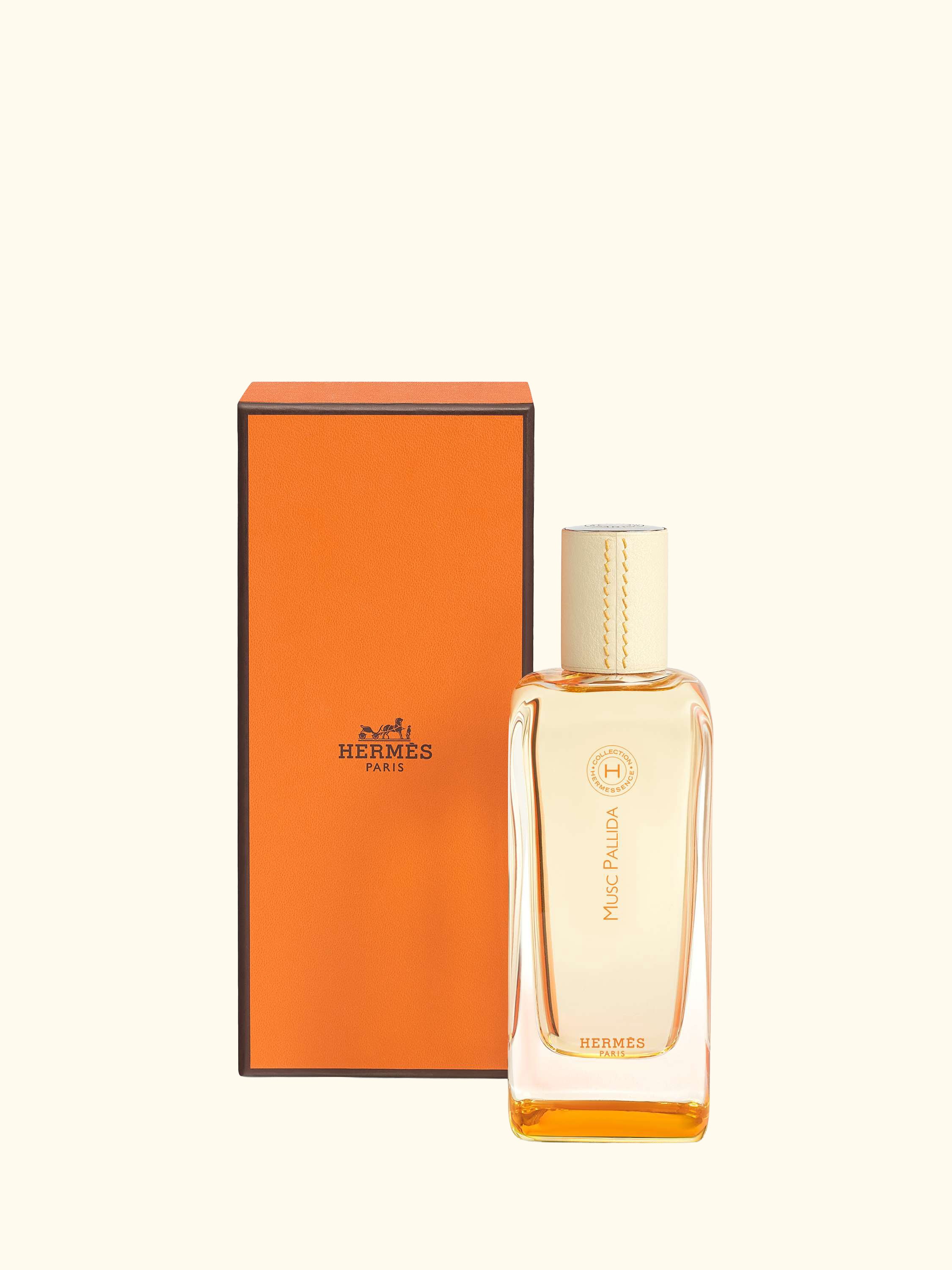 Hermessence Musc Pallida Eau de Parfum Refillable, 100ml