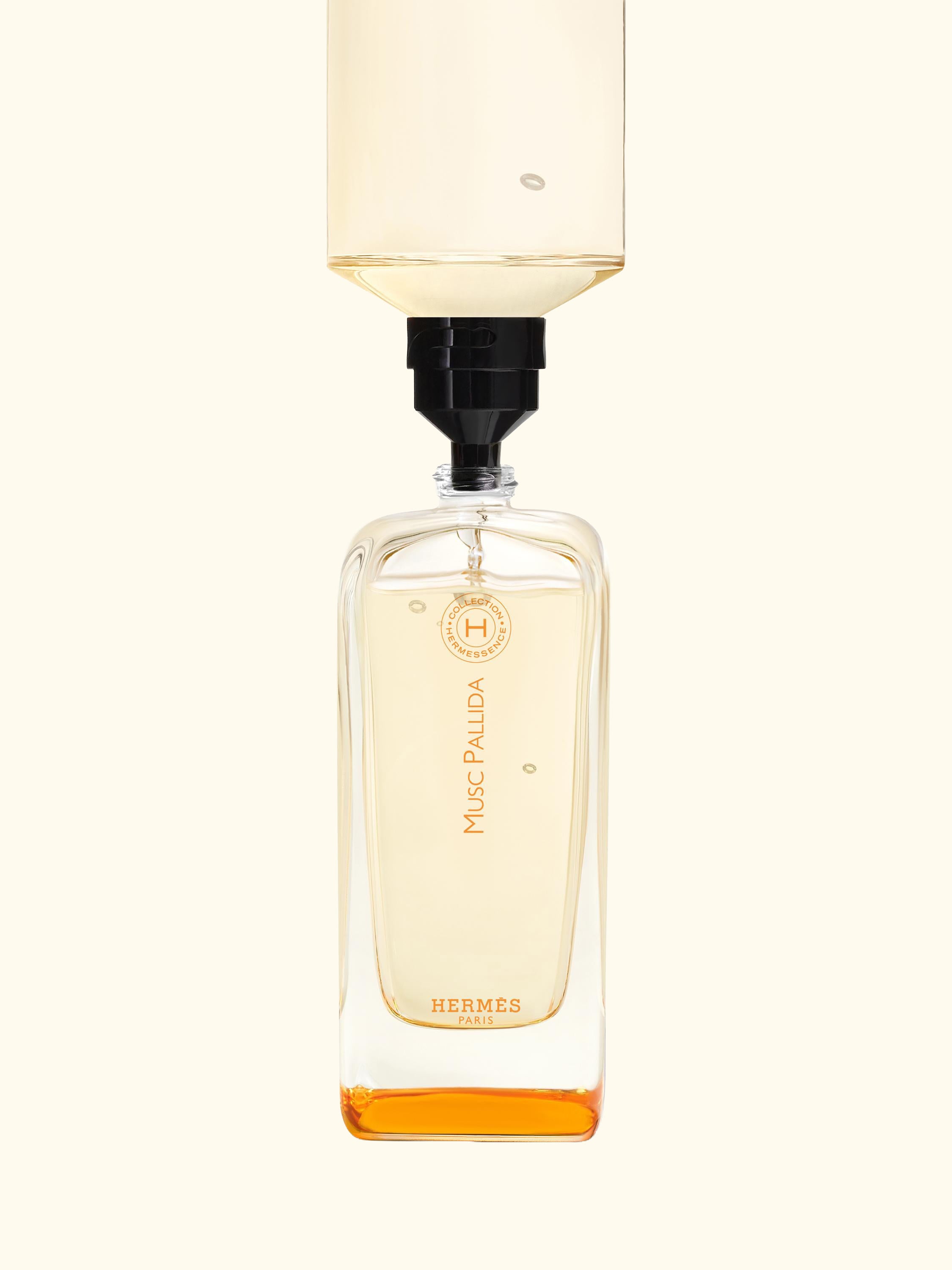 Hermessence Musc Pallida Eau de Parfum Refillable, 100ml