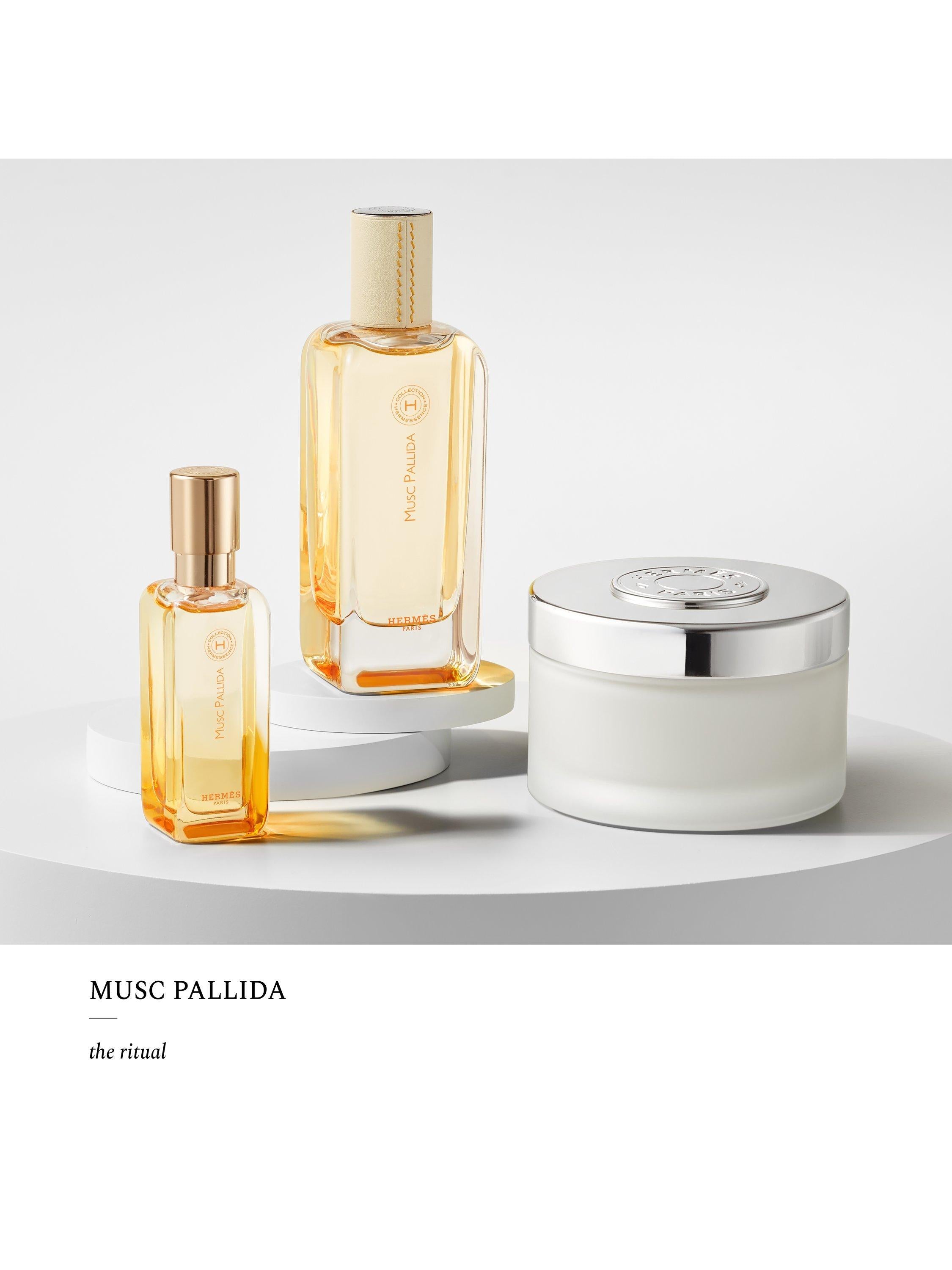 Hermessence Musc Pallida Eau de Parfum Refillable, 100ml