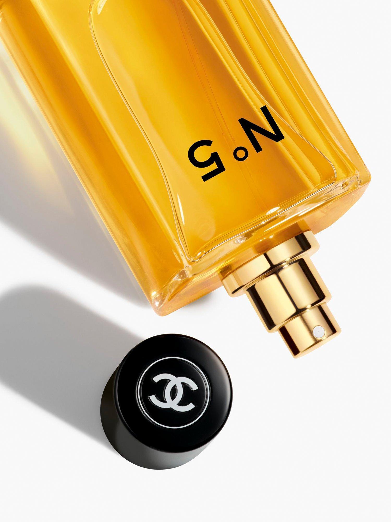 N°5 Eau de Toilette Spray