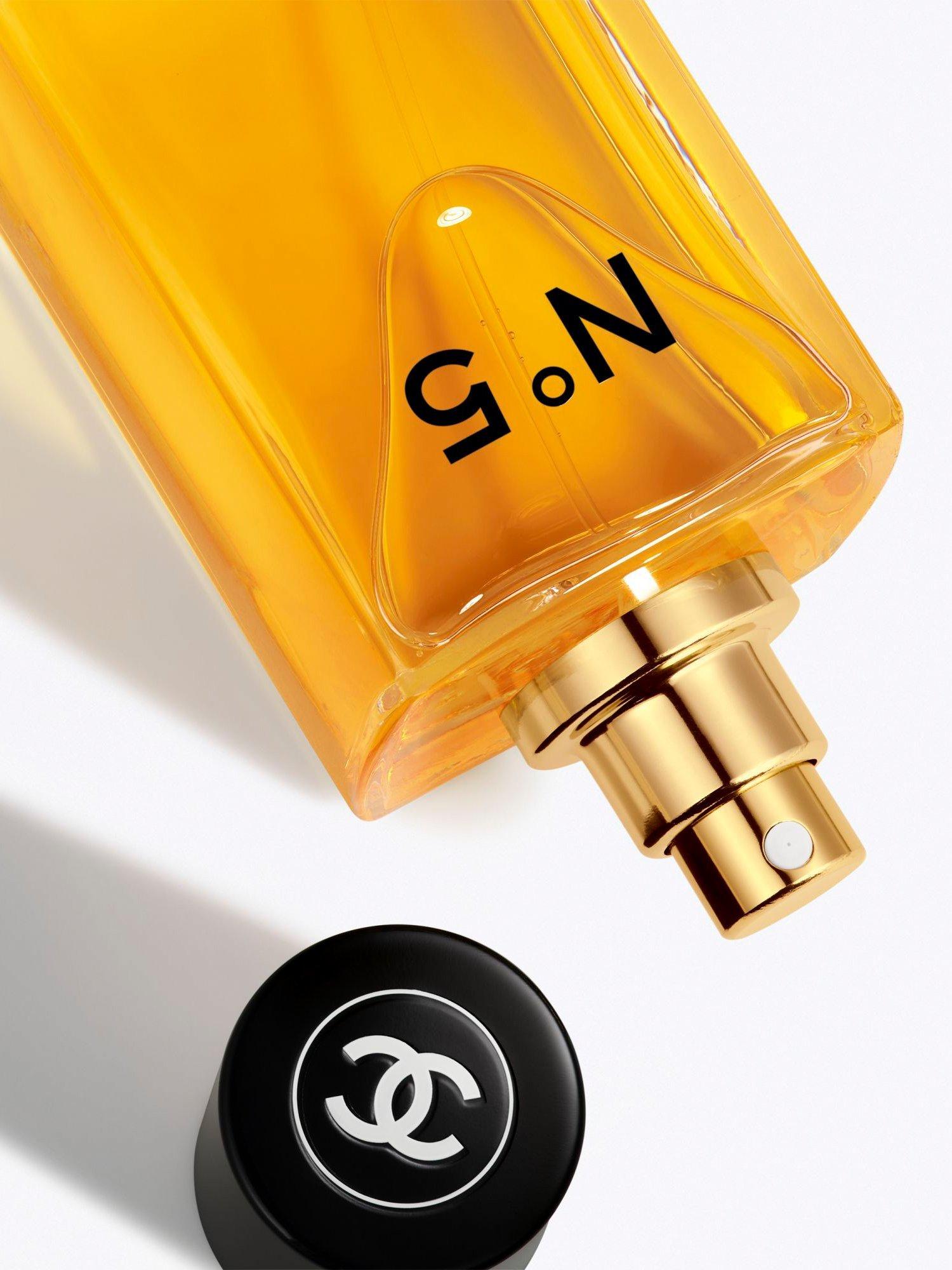 N°5 Eau de Toilette Spray