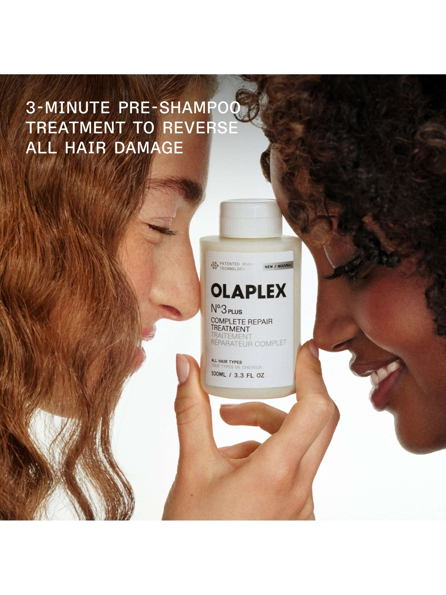 No.3Plus Complete Repair Treatment