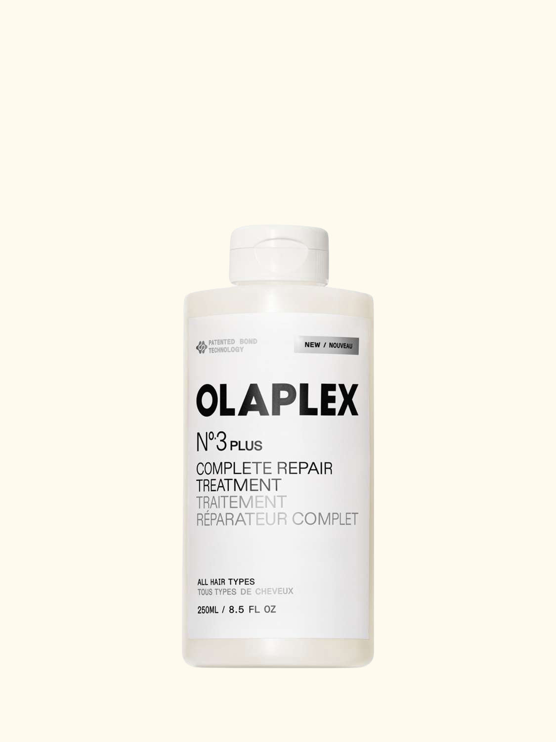 No.3Plus Complete Repair Treatment