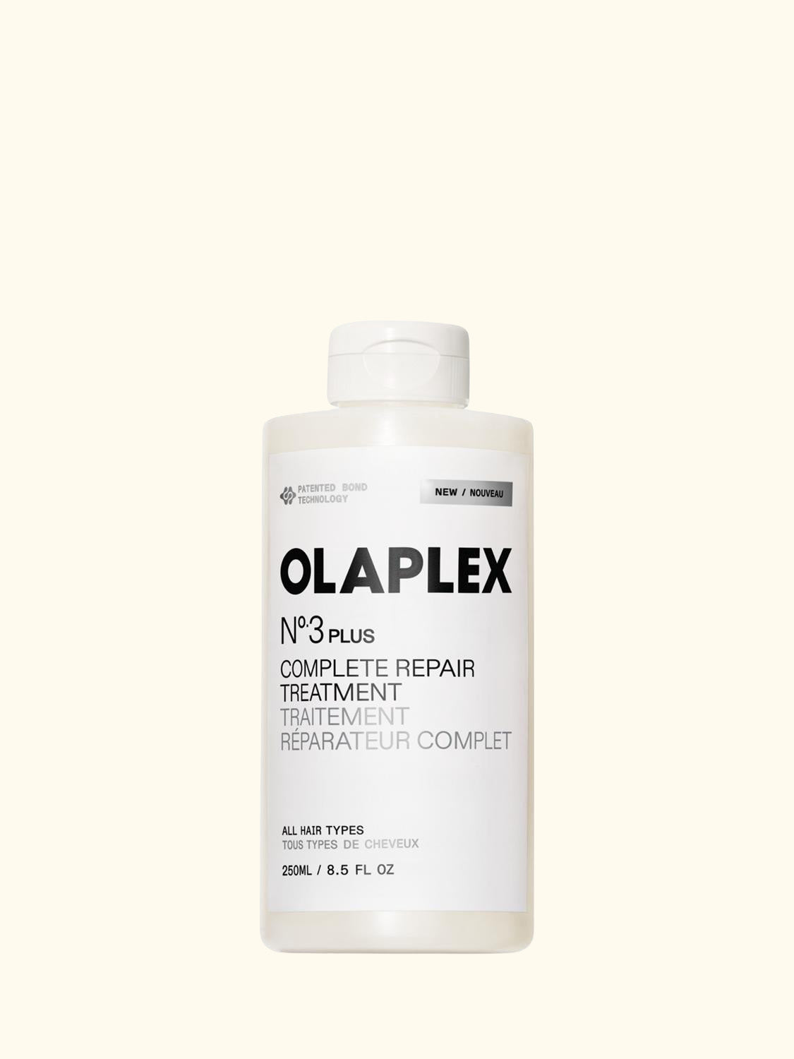 No.3Plus Complete Repair Treatment