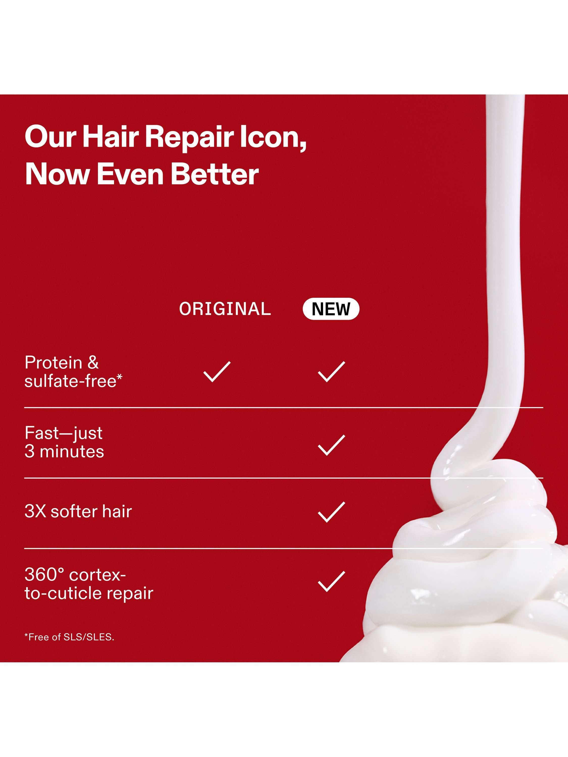 No.3Plus Complete Repair Treatment