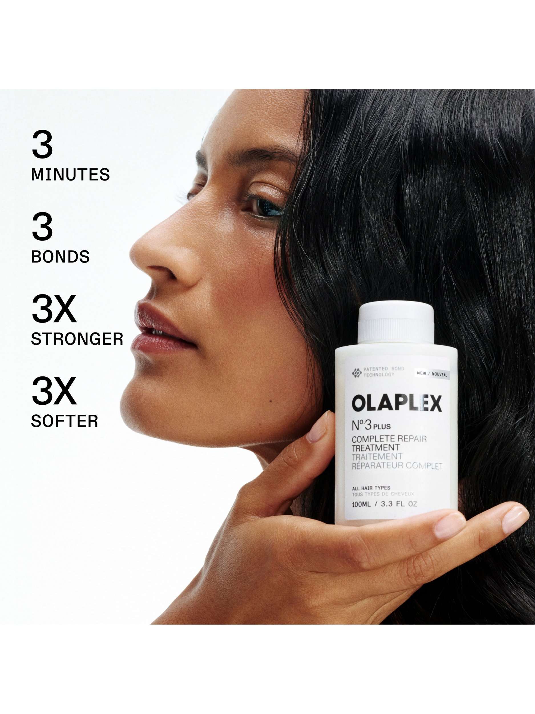 No.3Plus Complete Repair Treatment
