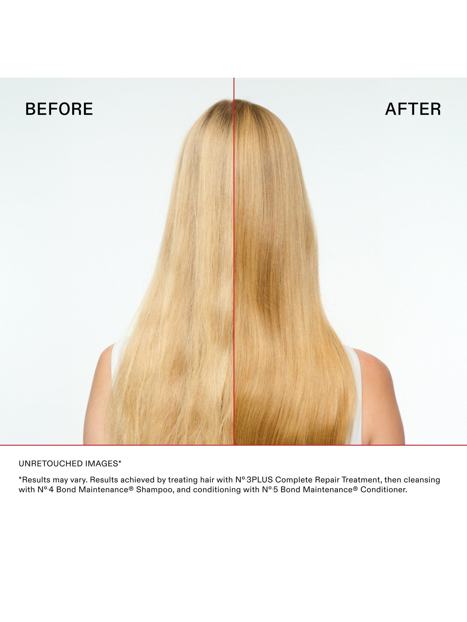No.3Plus Complete Repair Treatment
