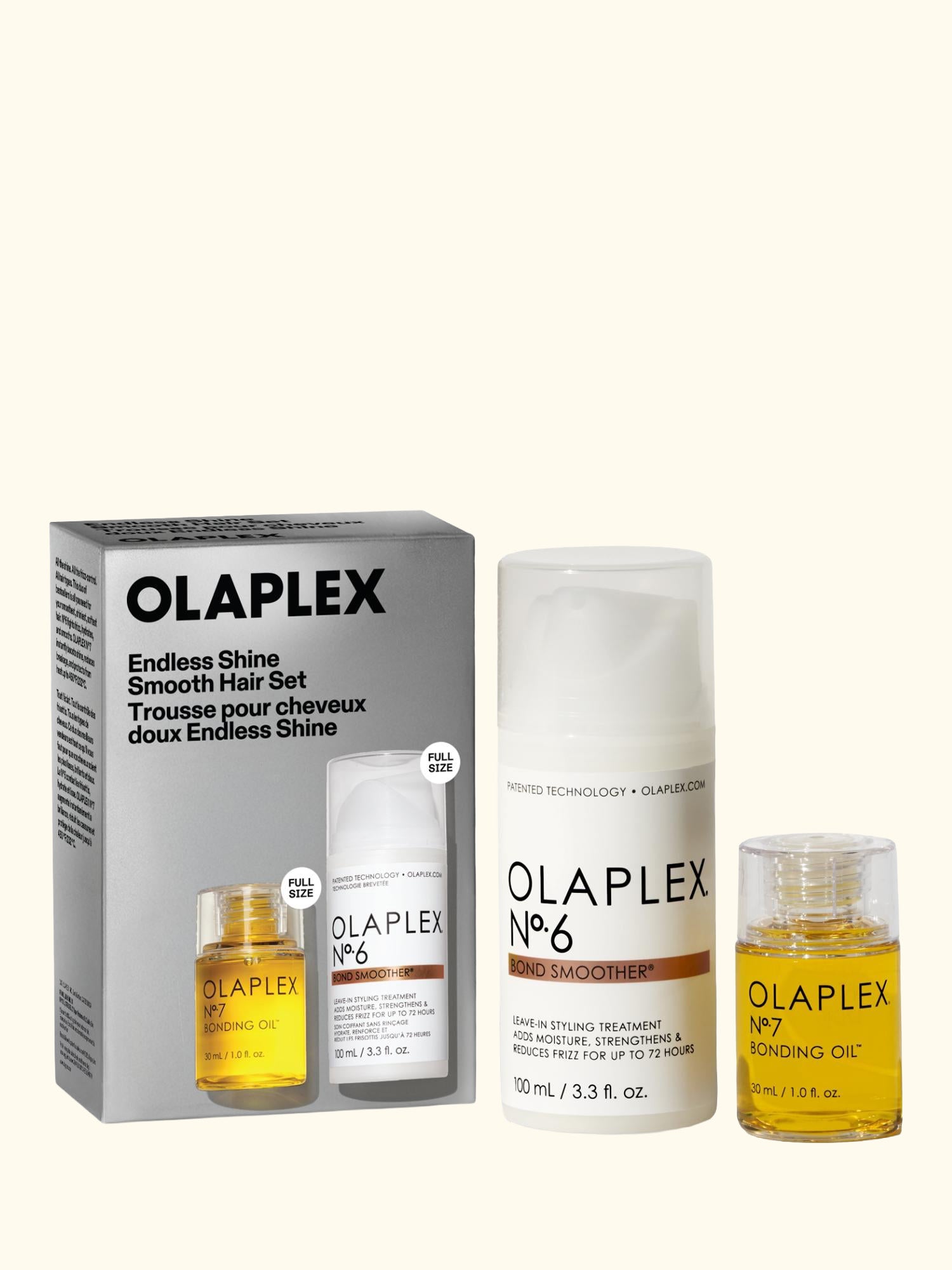 Endless Shine Smooth Haircare Gift Set