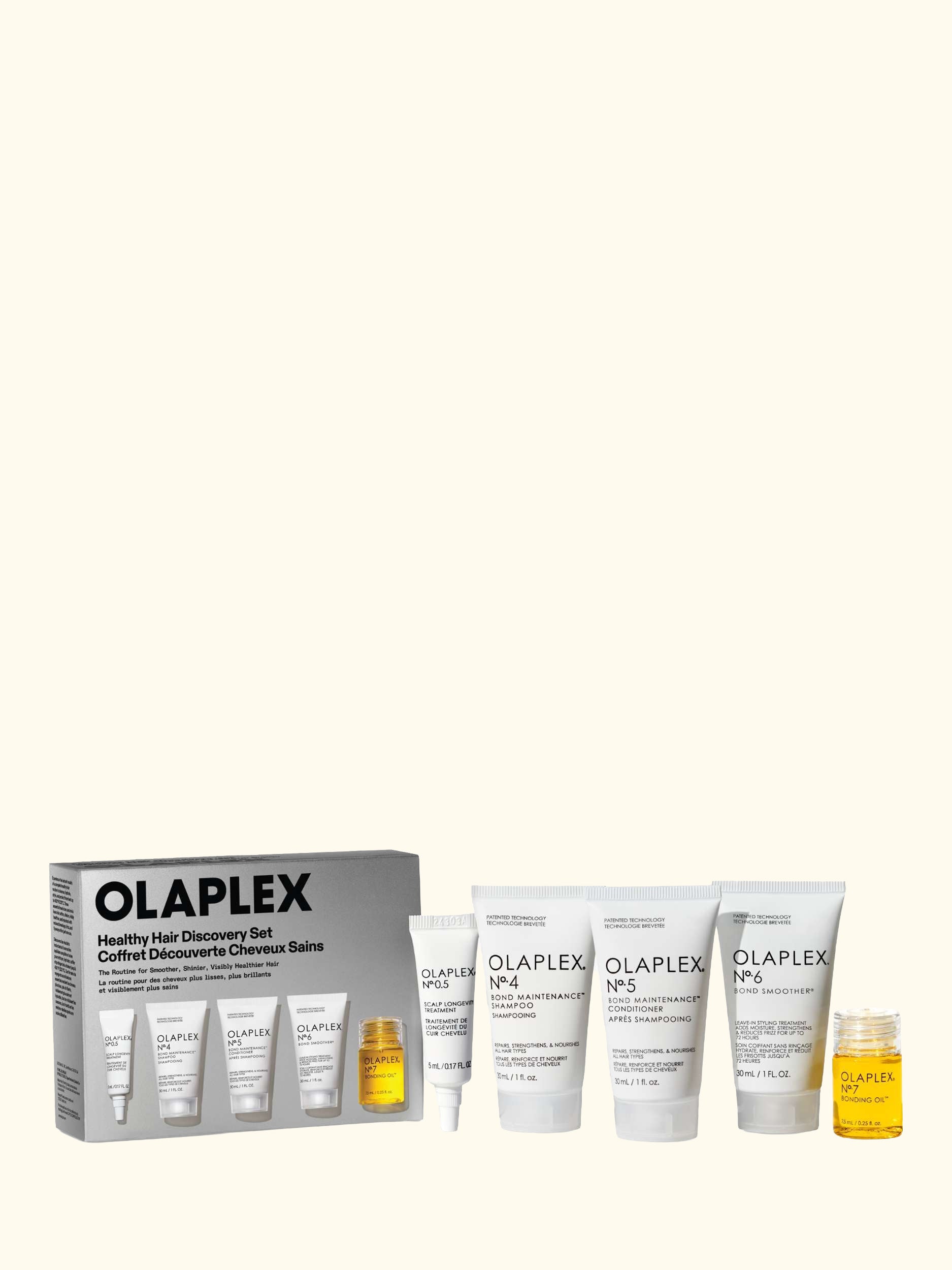 Healthy Hair Discovery Haircare Gift Set
