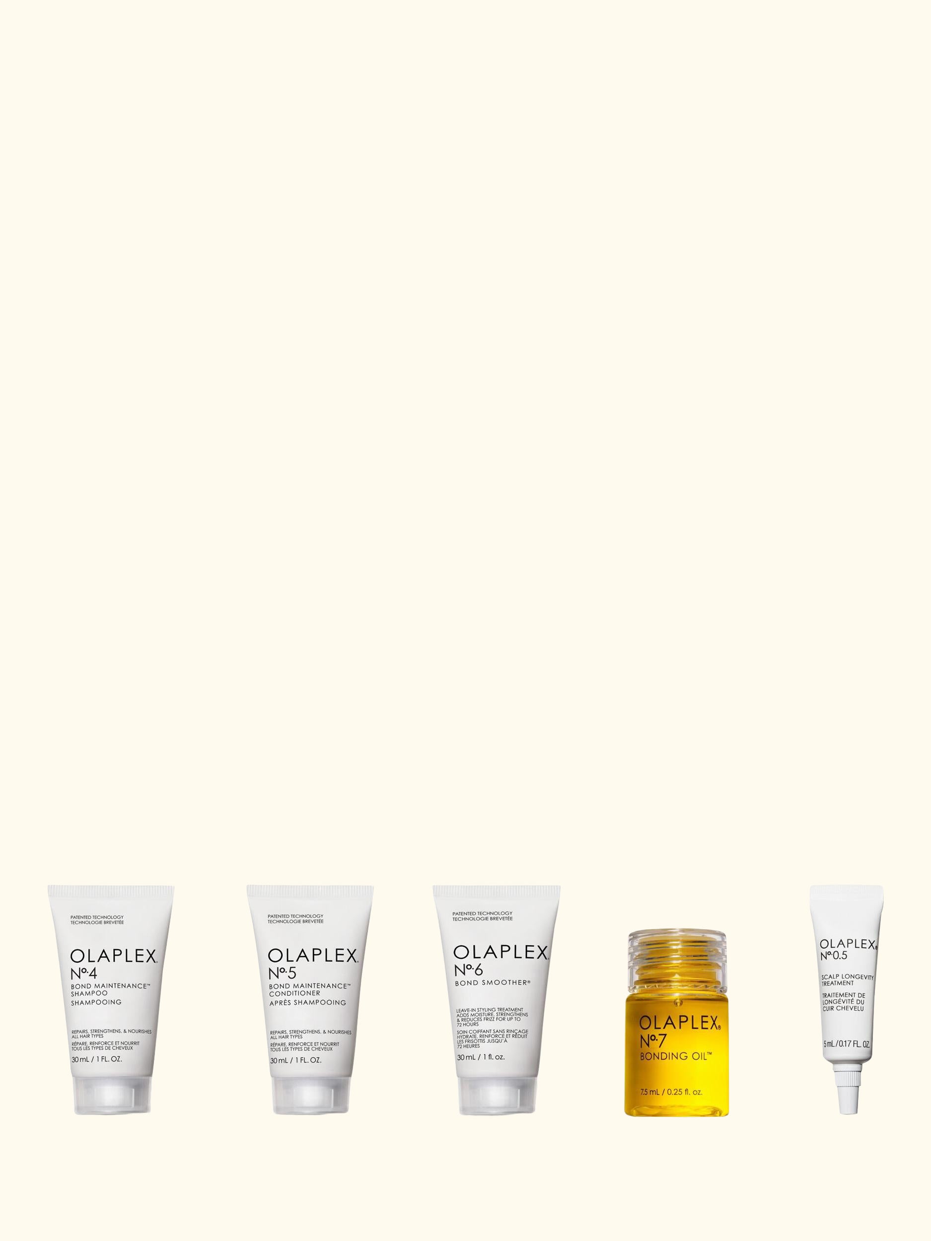 Healthy Hair Discovery Haircare Gift Set