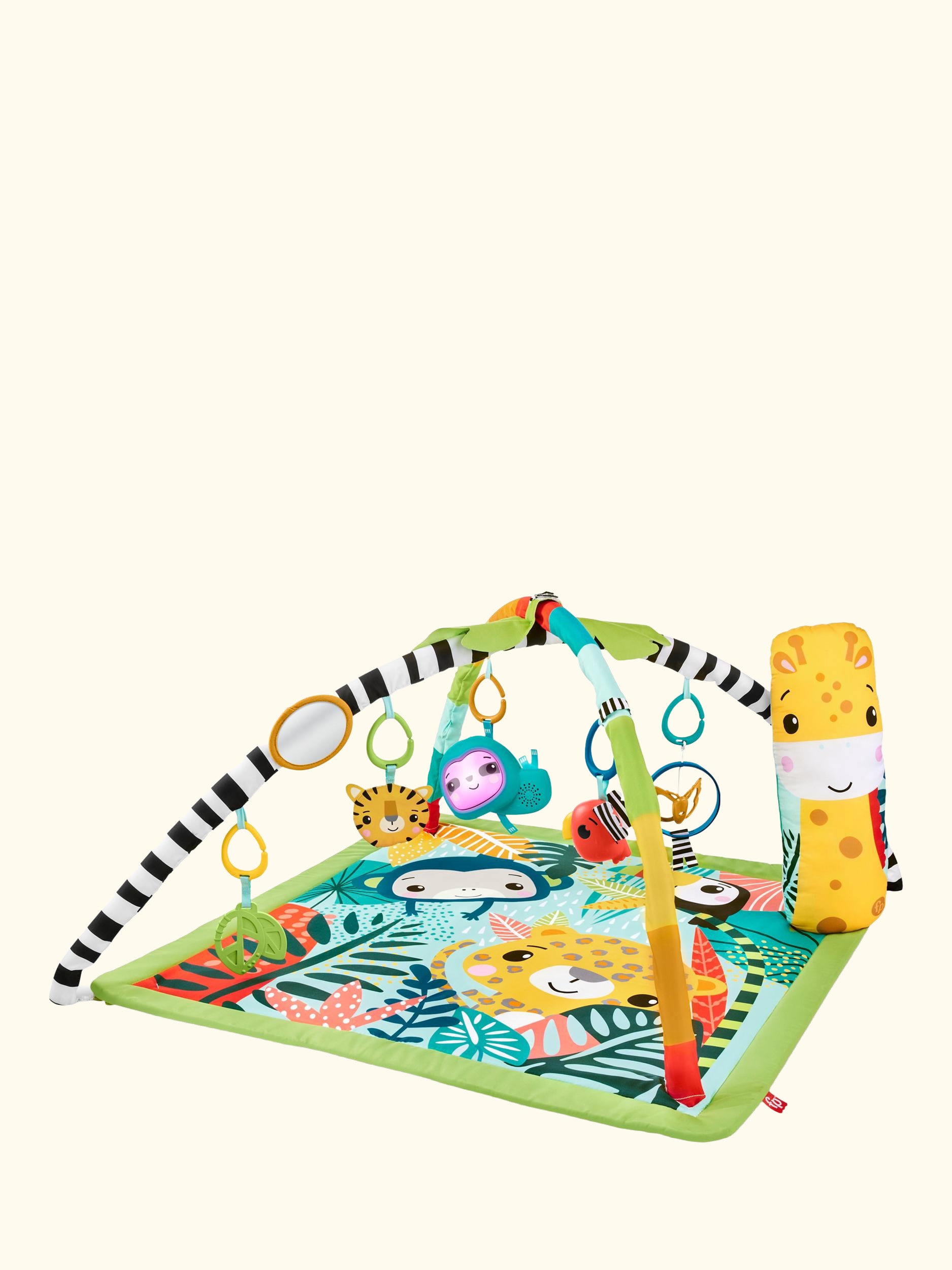 3-in-1 Rainforest Sensory Gym