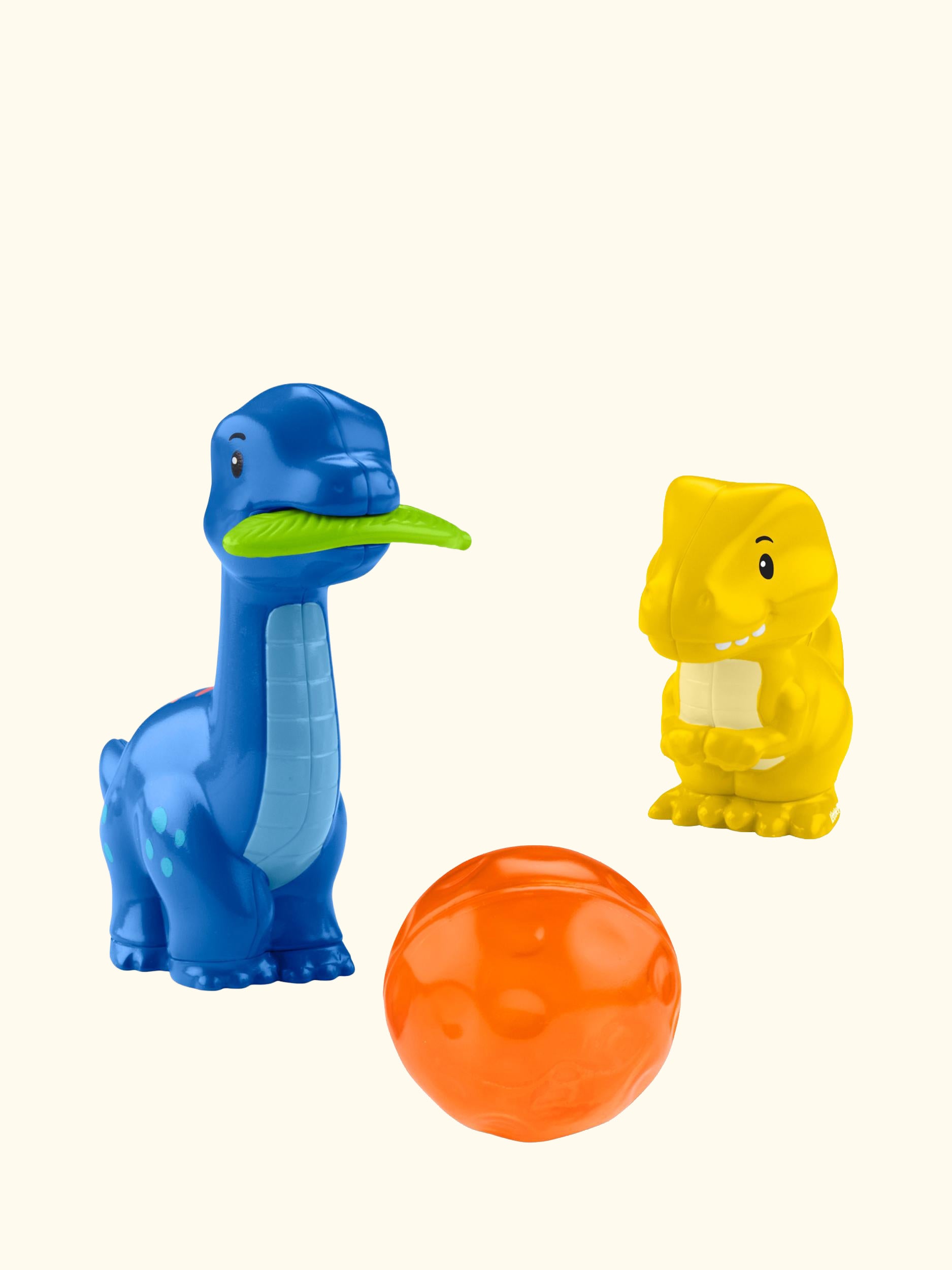 Little People Spin & Play Dinosaur Playground