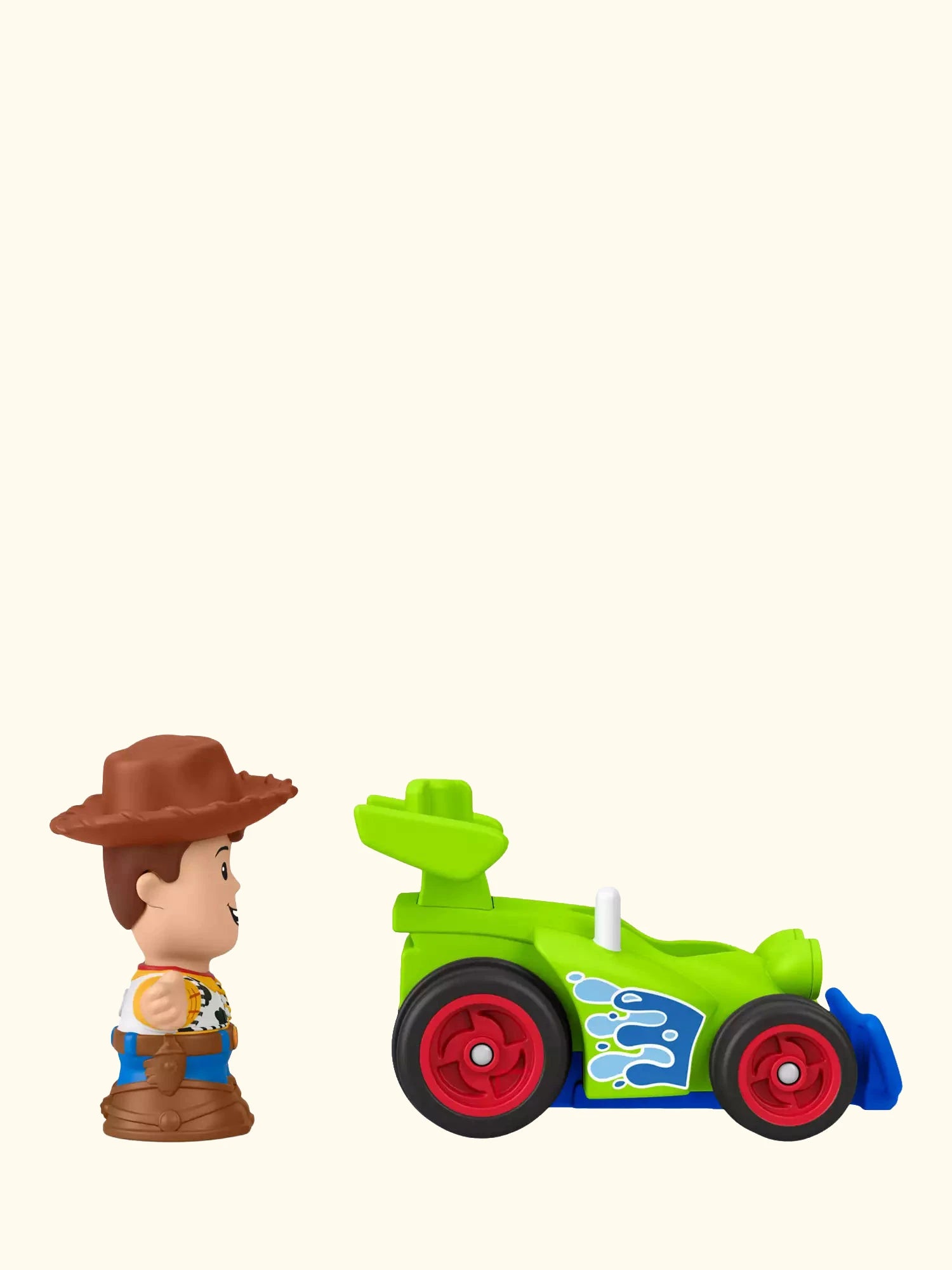 Fisher-Price Disney Pixar Toy Story Little People Andy’s Room Playset