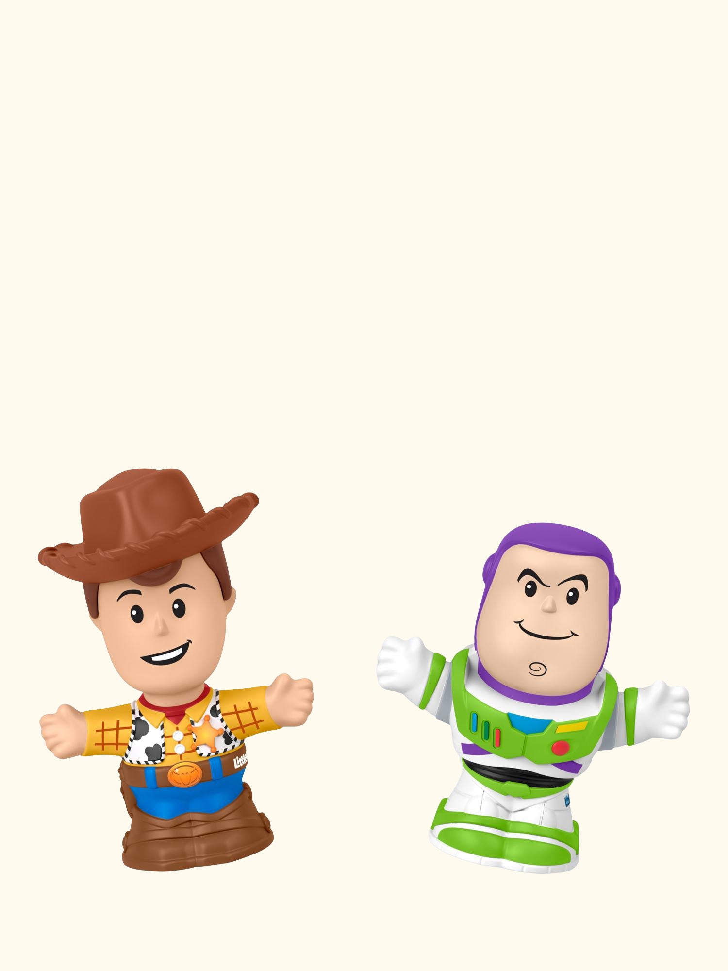 Little People Disney Pixar Toy Story Figures, Pack of 6