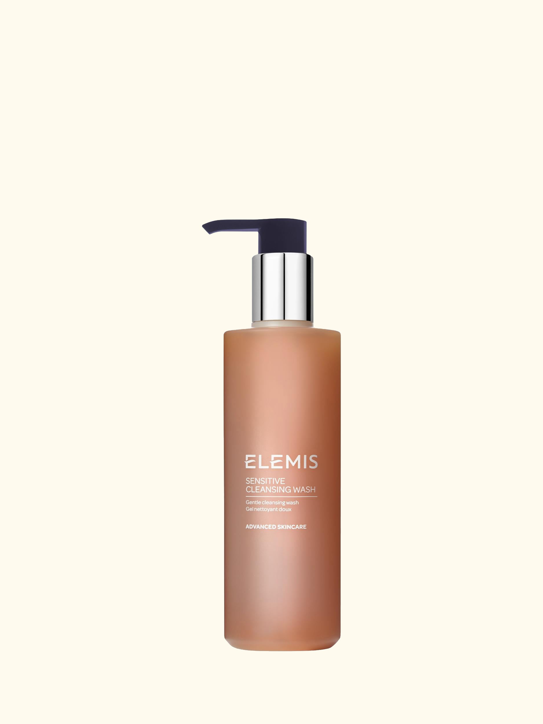 Sensitive Cleansing Wash, 200ml