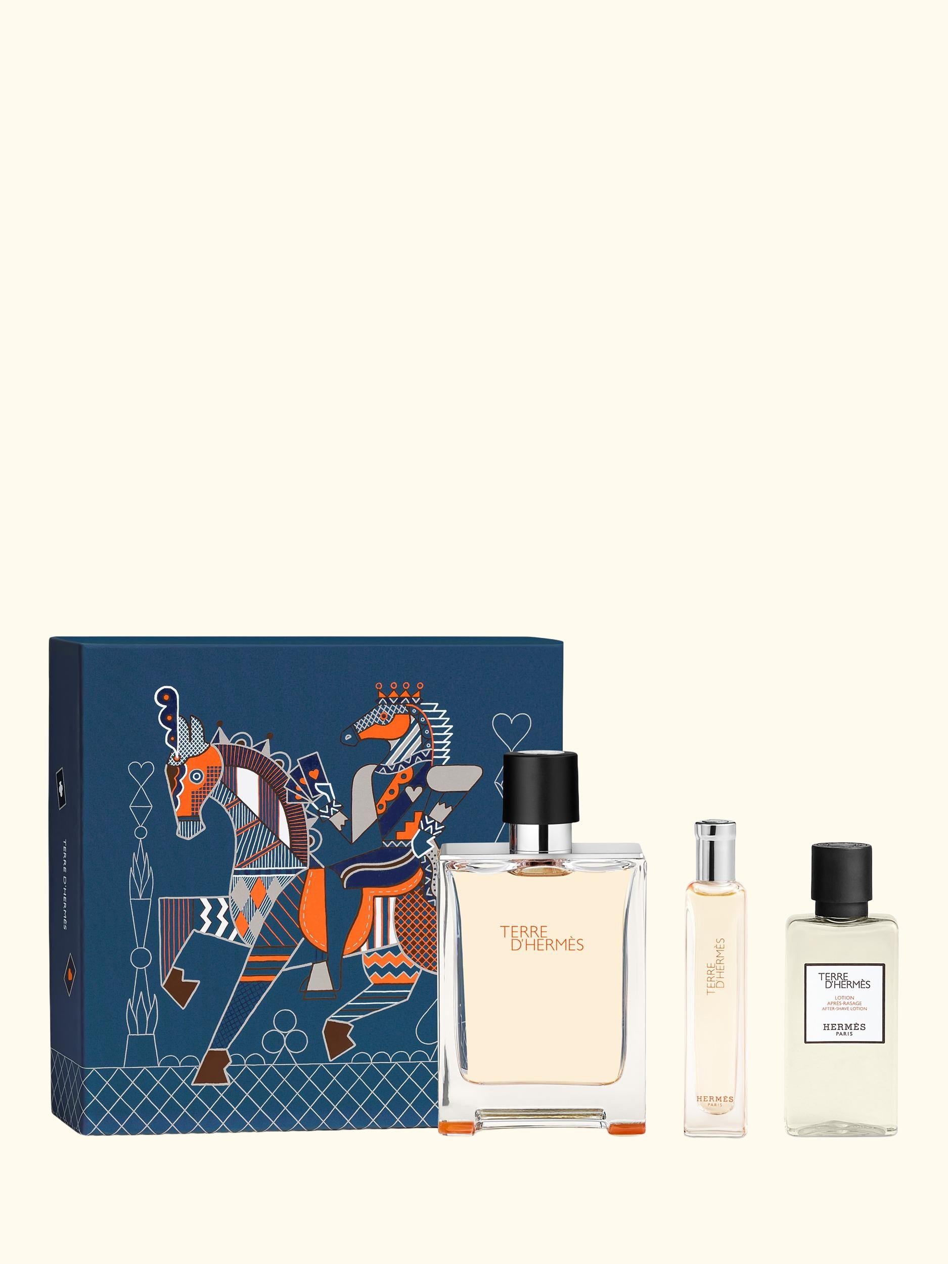 Terre d’Hermès Eau de Toilette 100ml Father's Day Fragrance Gift Set