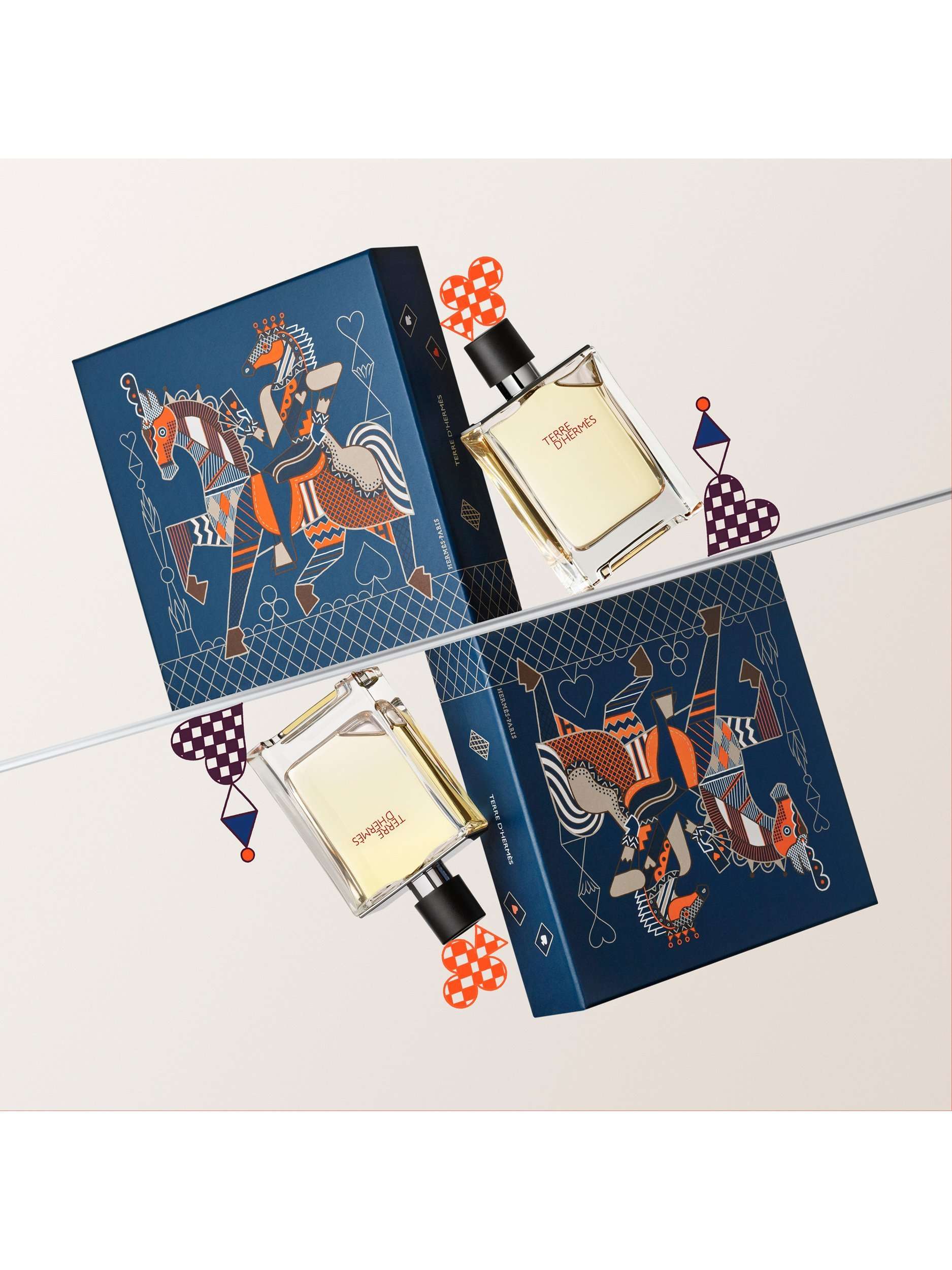 Terre d’Hermès Eau de Toilette 100ml Father's Day Fragrance Gift Set