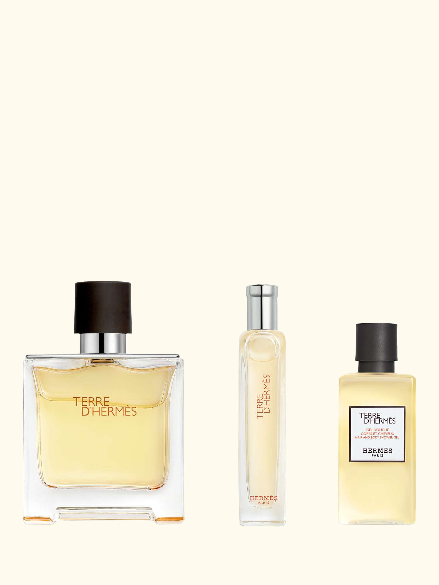 Terre d’Hermès Parfum 75ml Father's Day Fragrance Gift Set