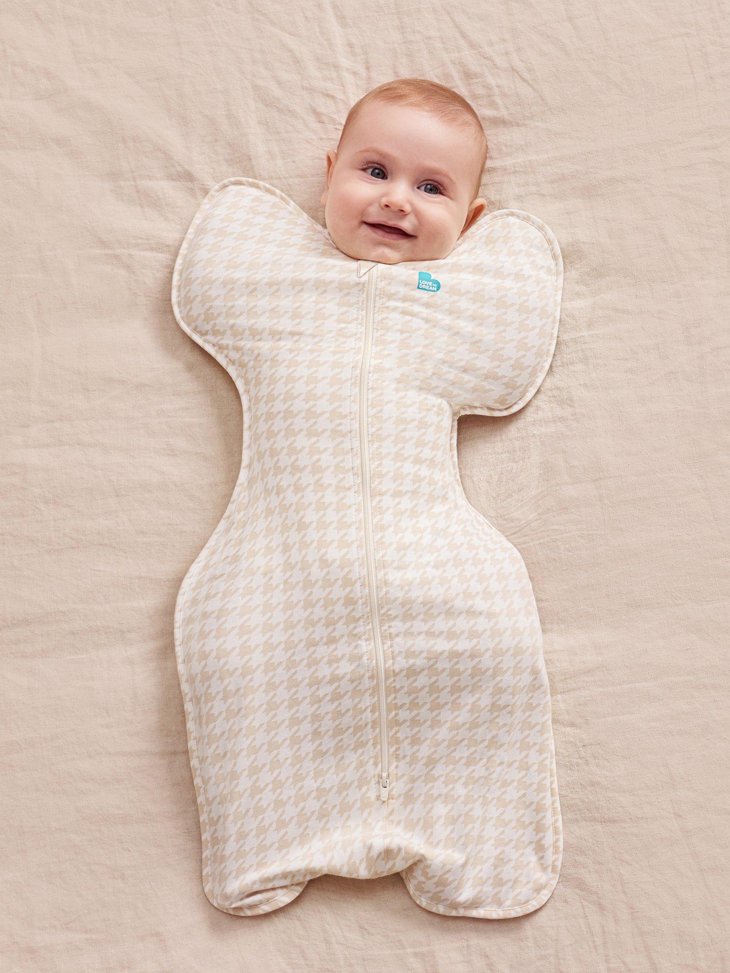 Swaddle Up Baby Sleeping Bag, 1.0 Tog, Multi, Medium