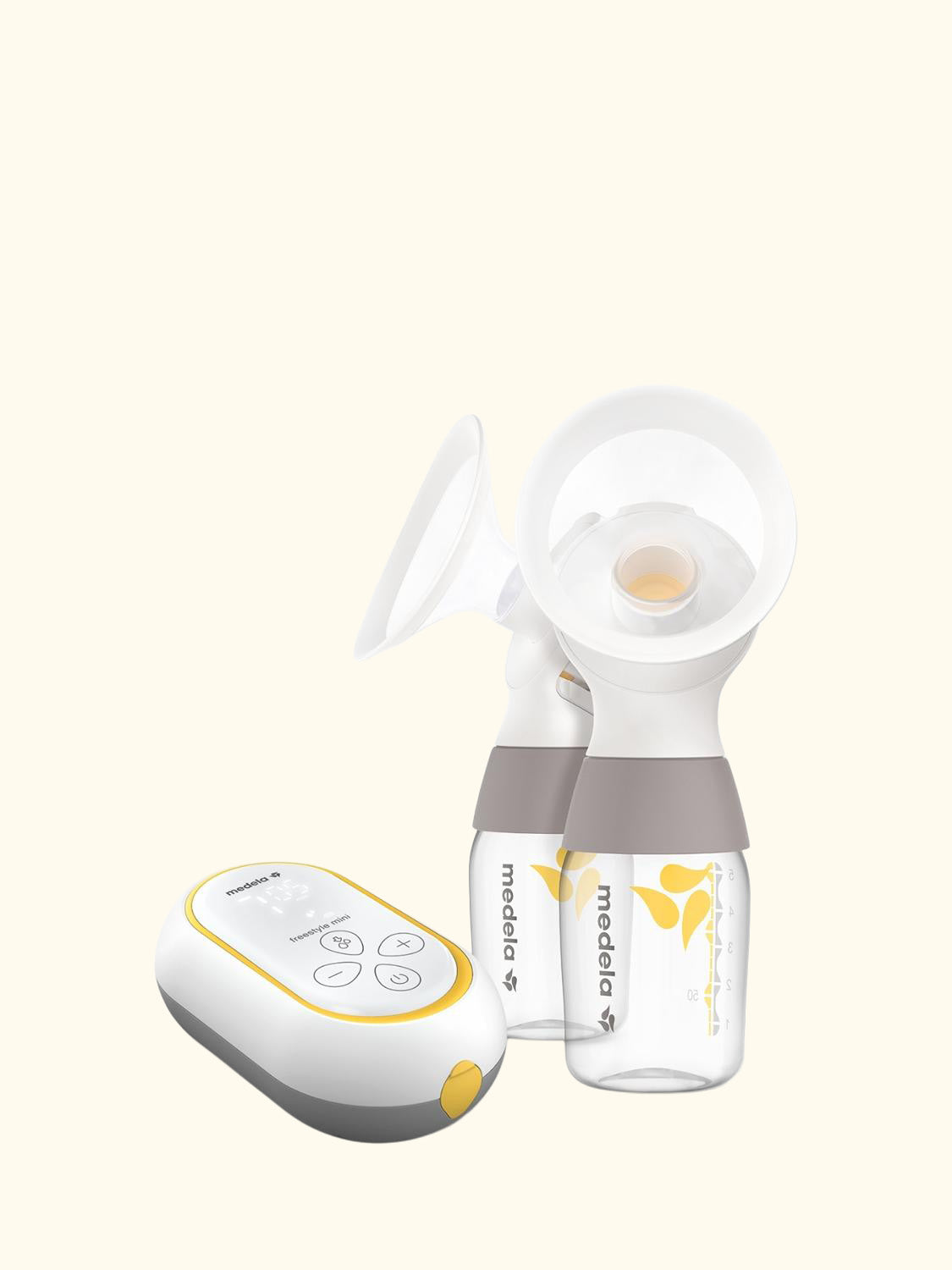 Freestyle Mini Classic Double Electric Wearable Breast Pump